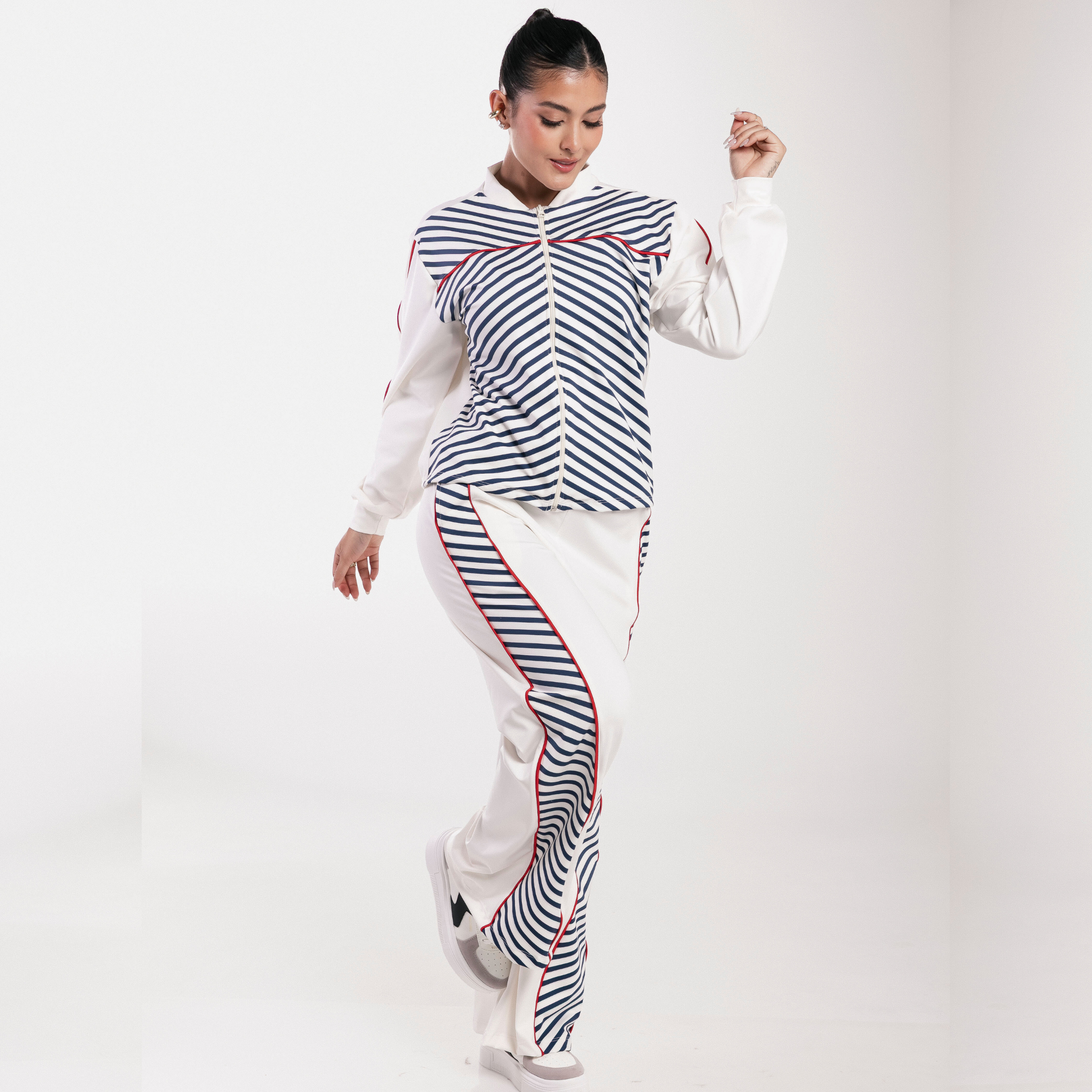 SET DE CHAQUETA Y PANTALÓN: CL-04