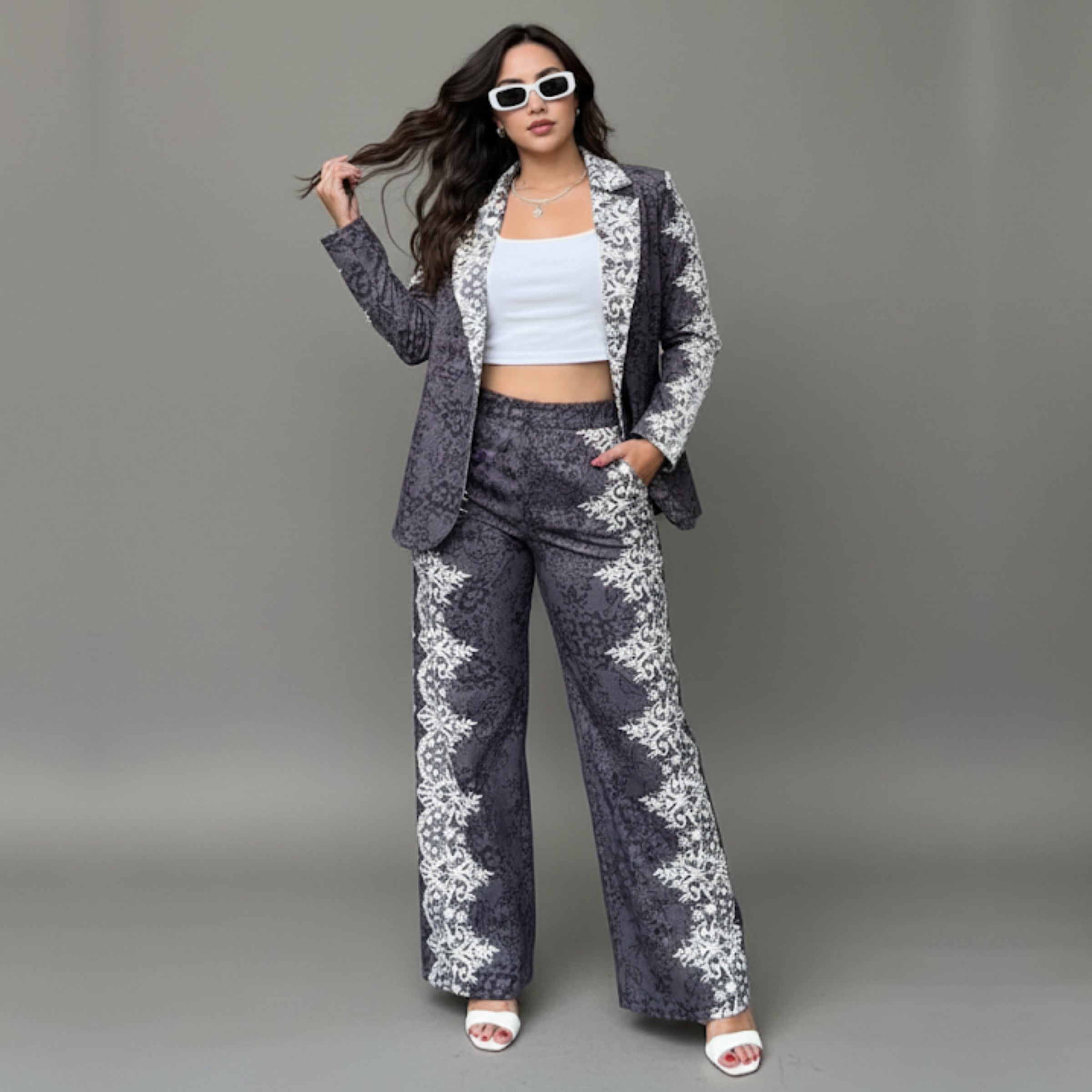 Set glamour