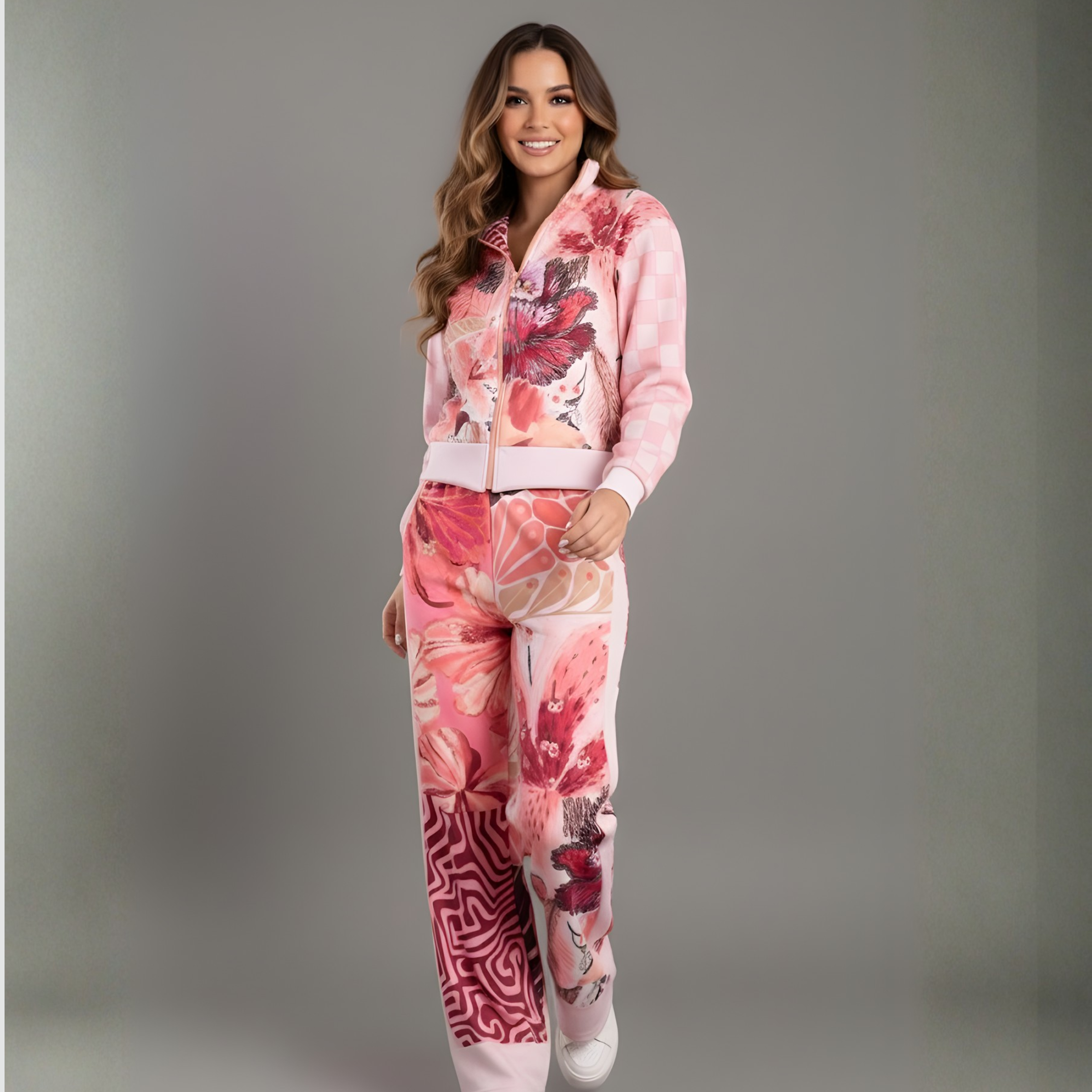 SET CHAQUETA PANTALON: TR-03