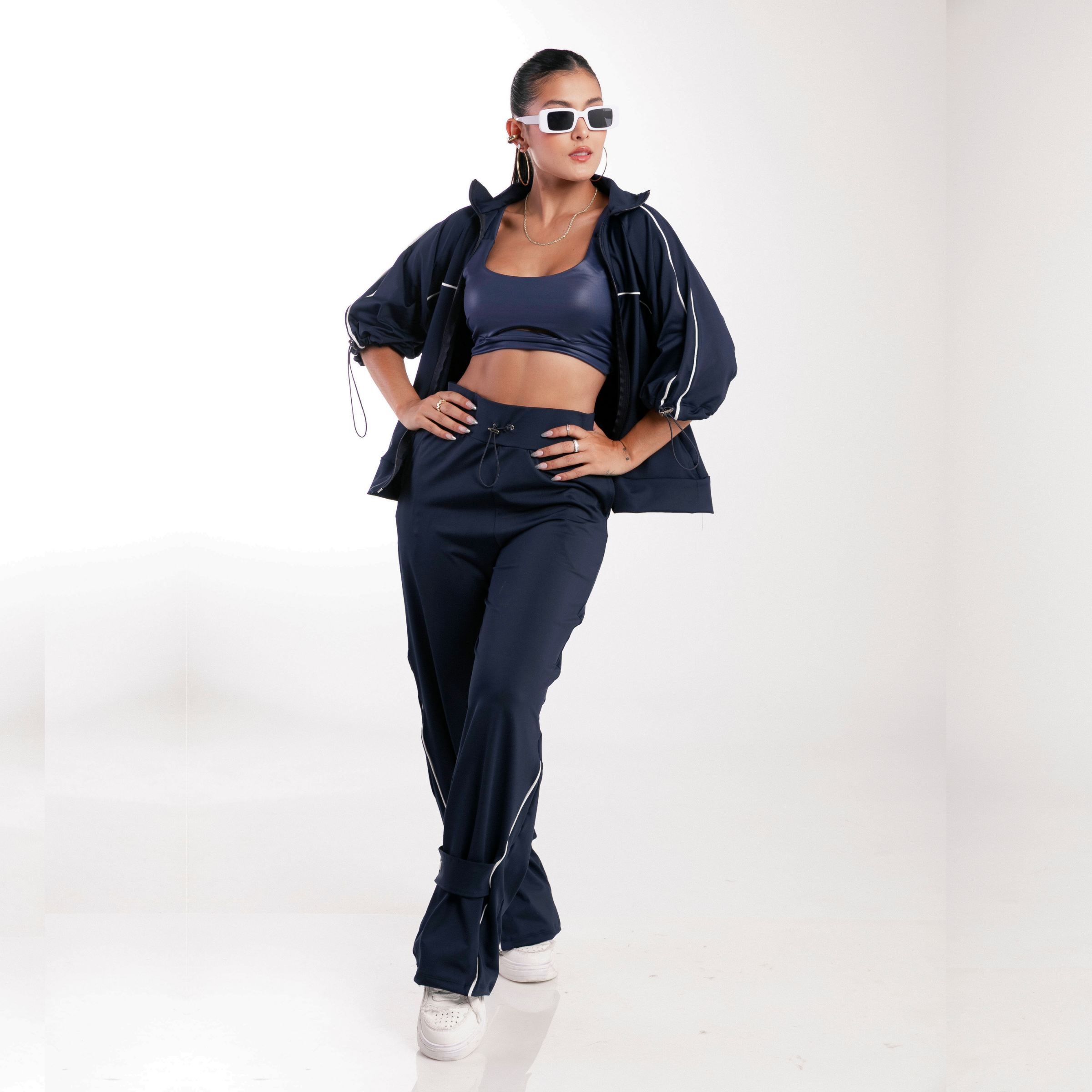 SET DE CAMISÓN Y PANTALÓN: CL-03