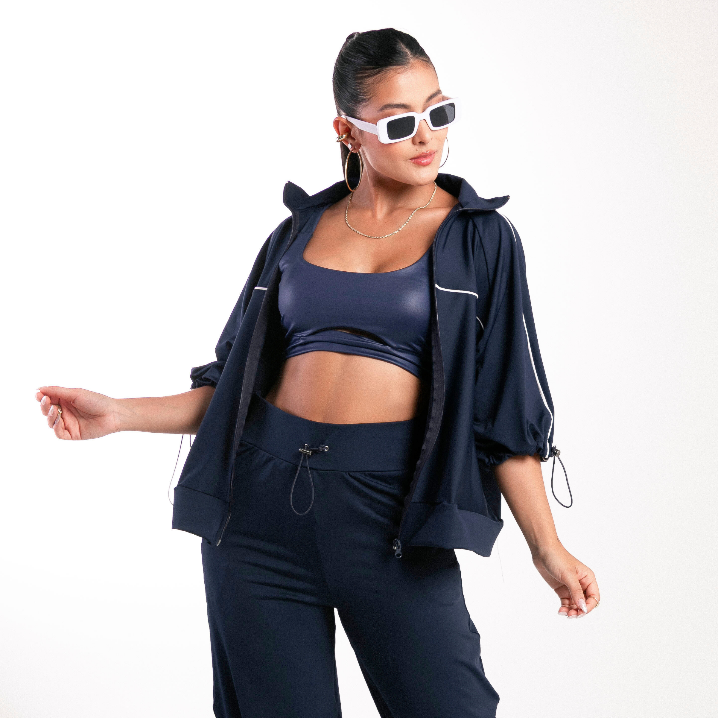 SET DE CAMISÓN Y PANTALÓN: CL-03