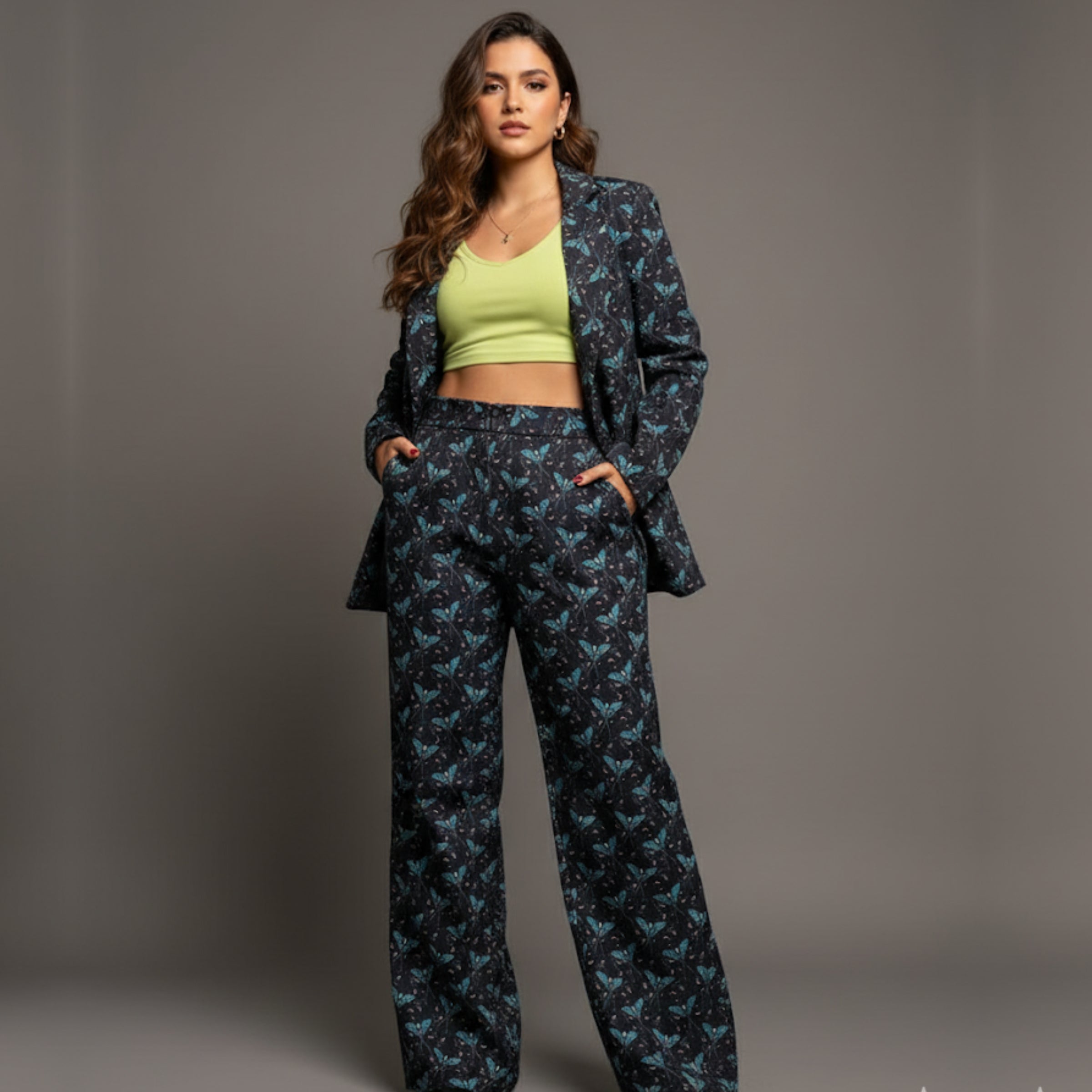 Set glamour