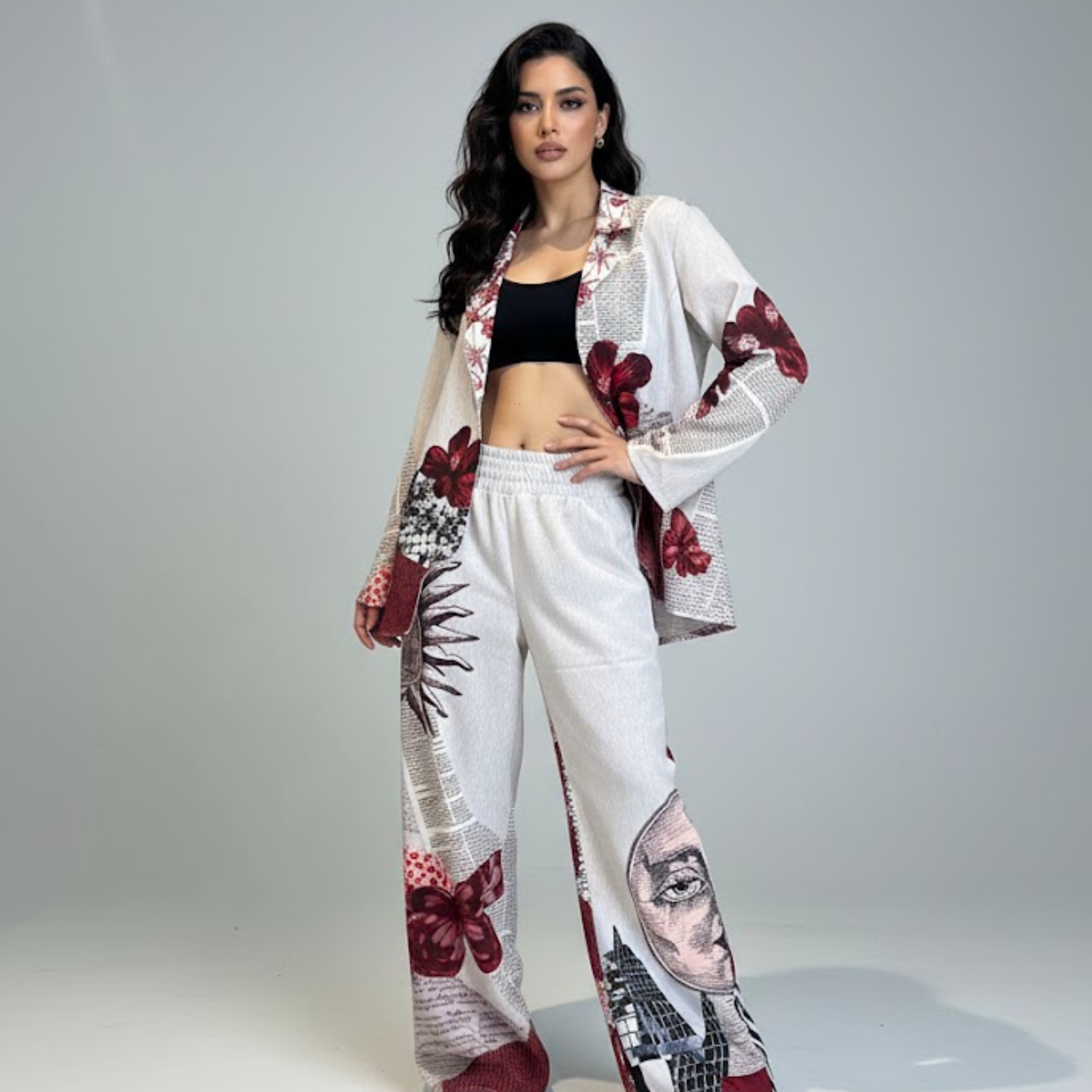 SET GLAMOUR CUPIDO