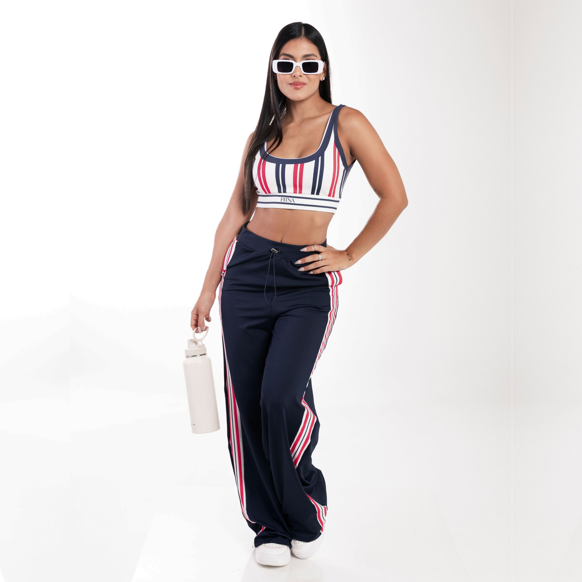SET DE TOP Y PANTALON: CL-01