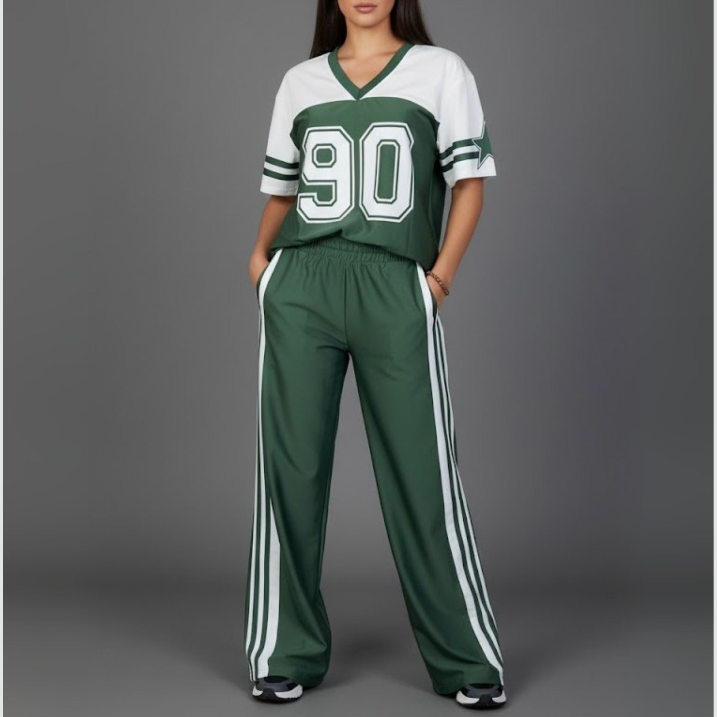 SET BEISBOLERO CON ESTRELLAS: CL-10