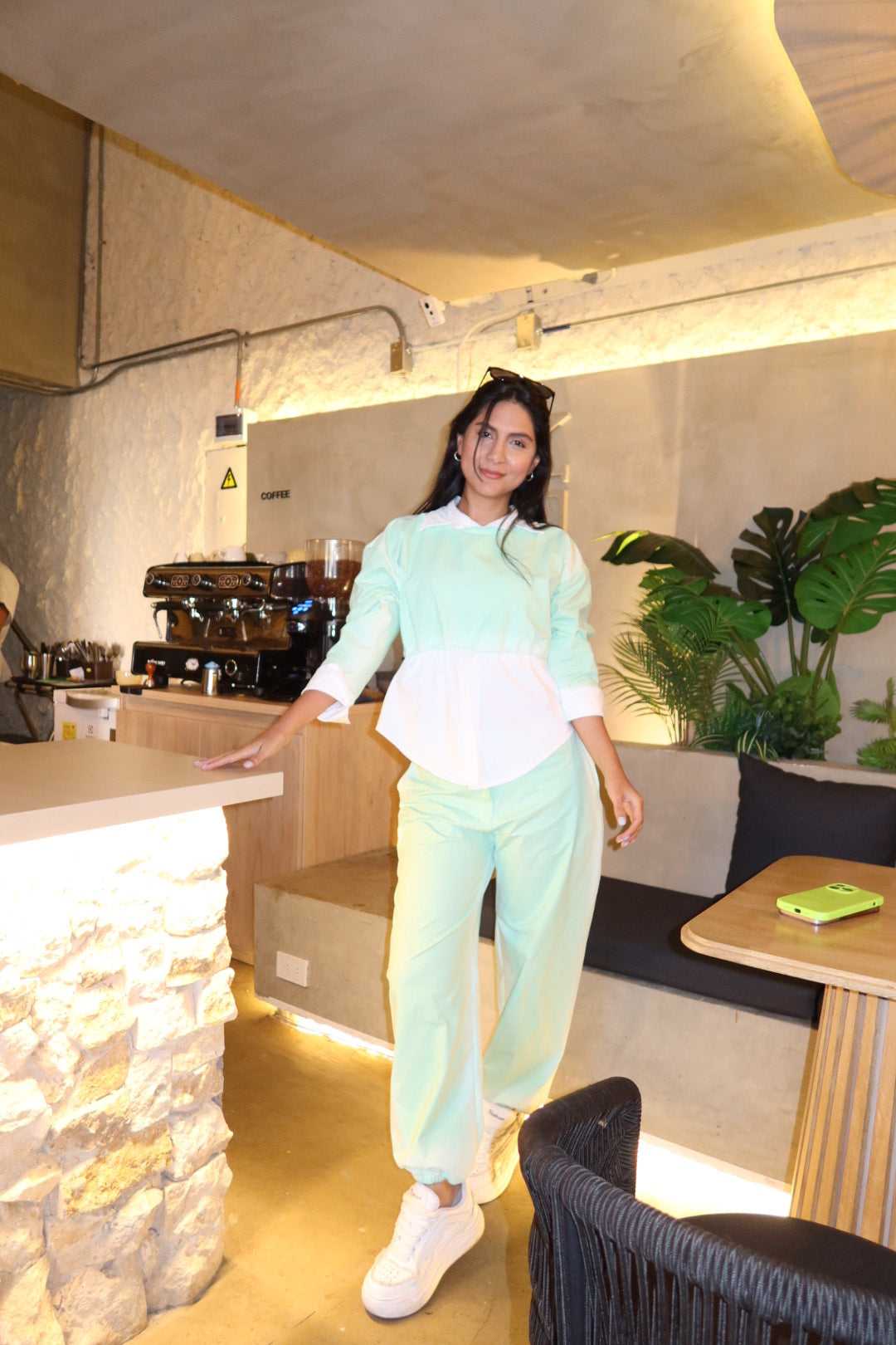 SET CAMISÓN INTERNO