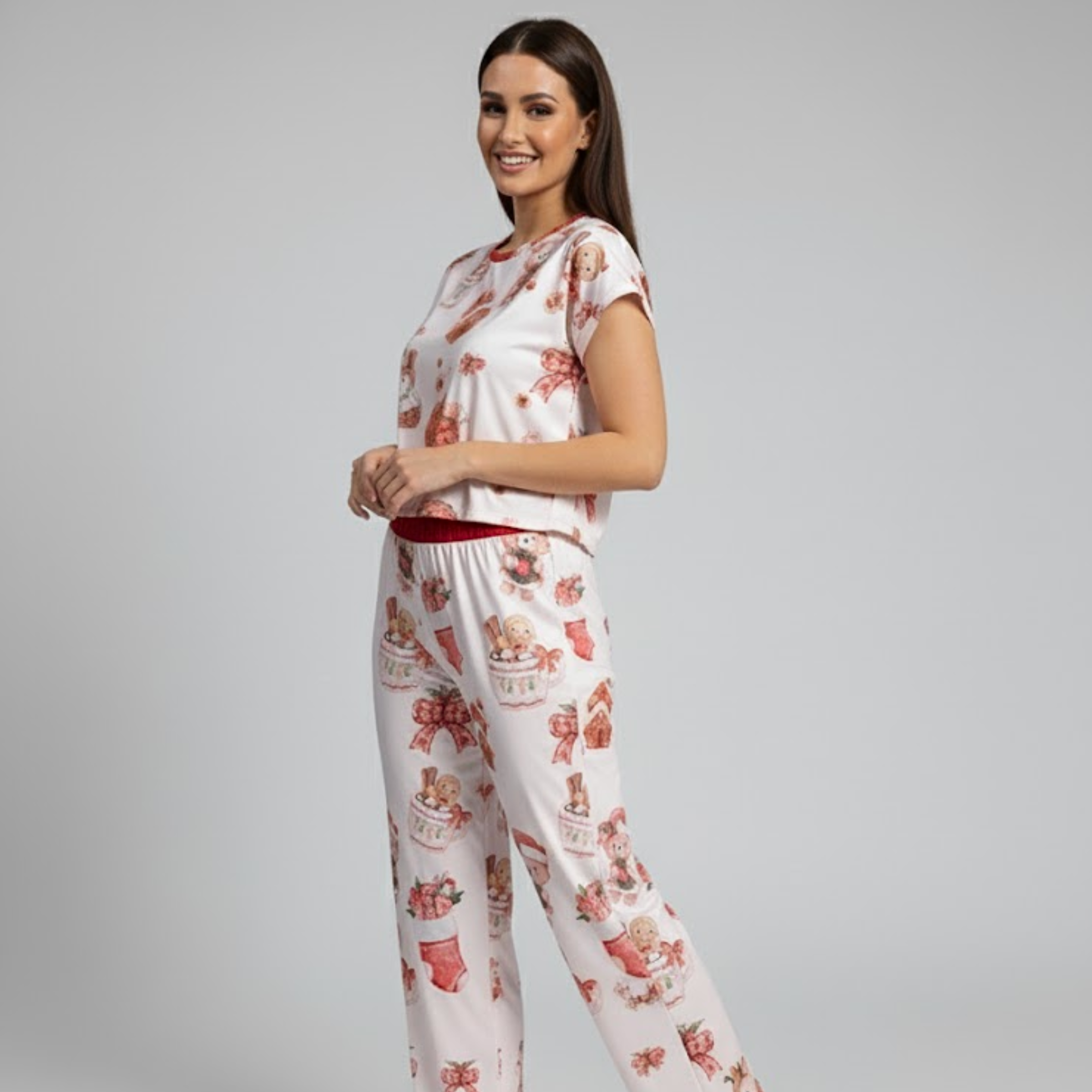 PIJAMA MERRY CHRISTMAS