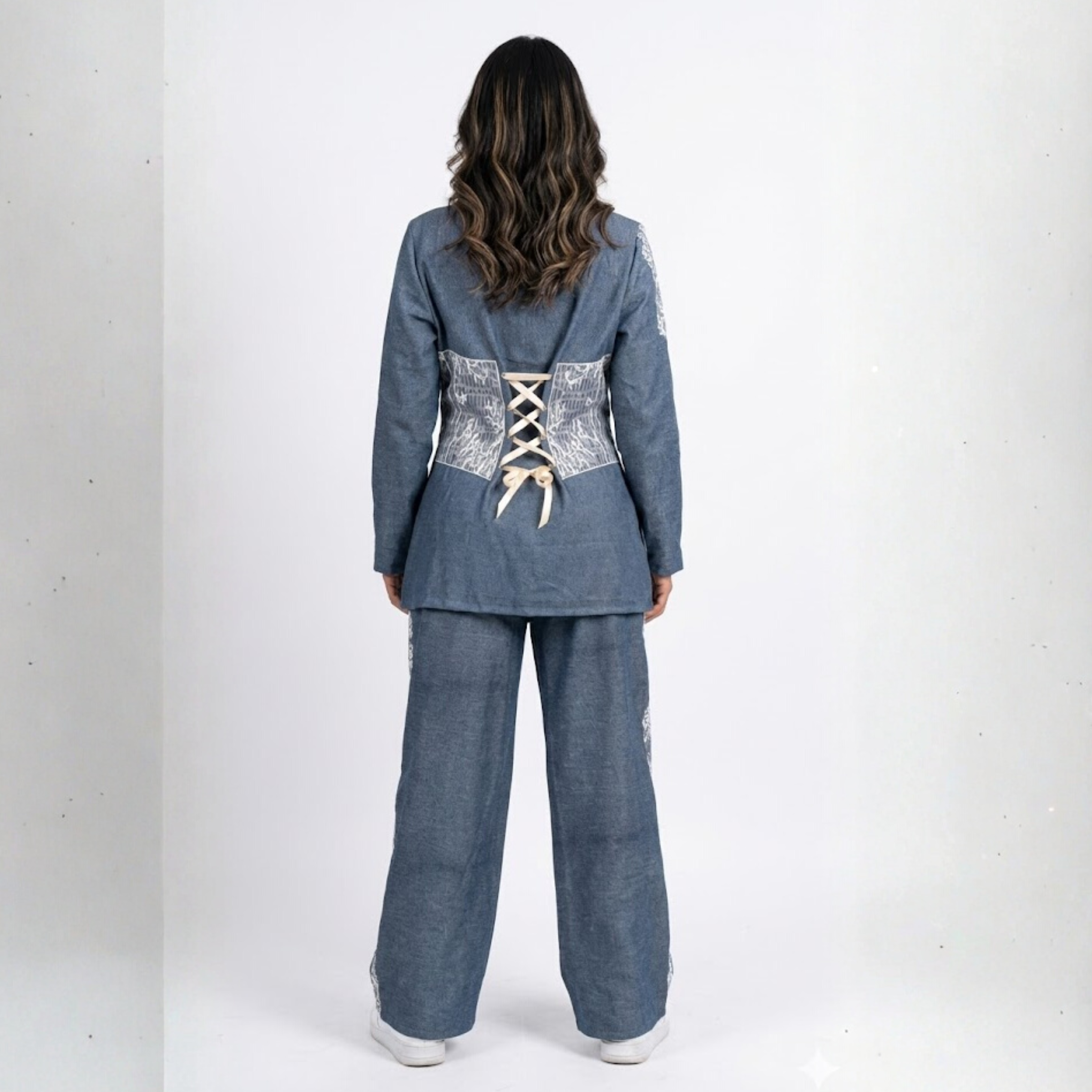 SET GLAMOUR CORPIÑO