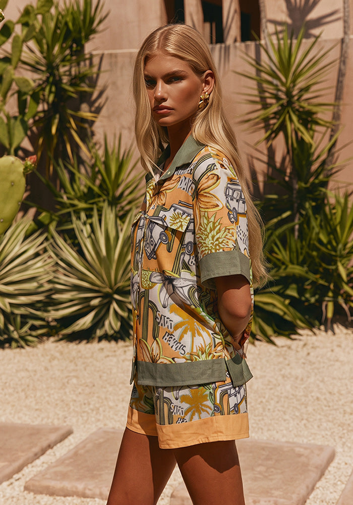 SET CACTUS