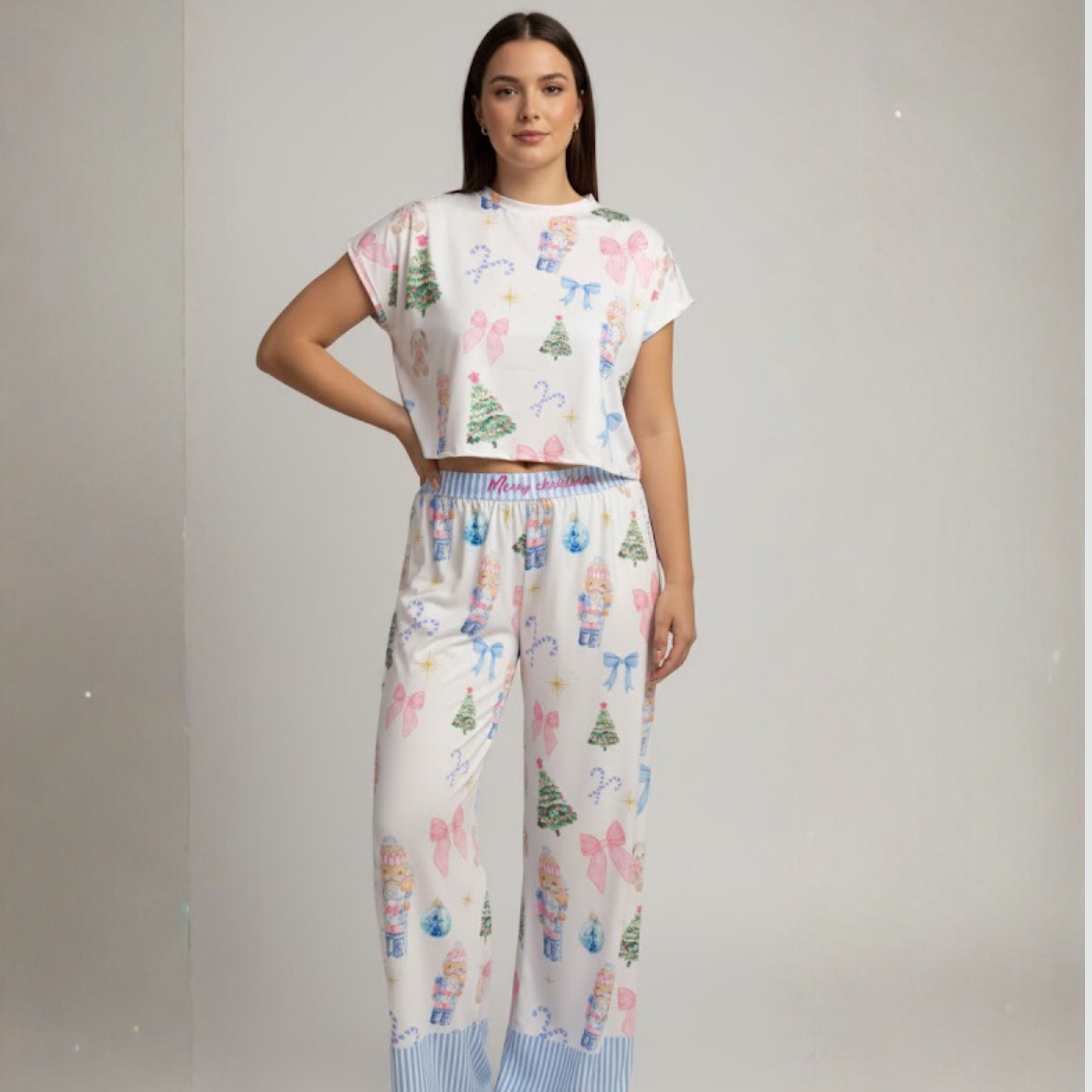 PIJAMA CASCABEL BLUE