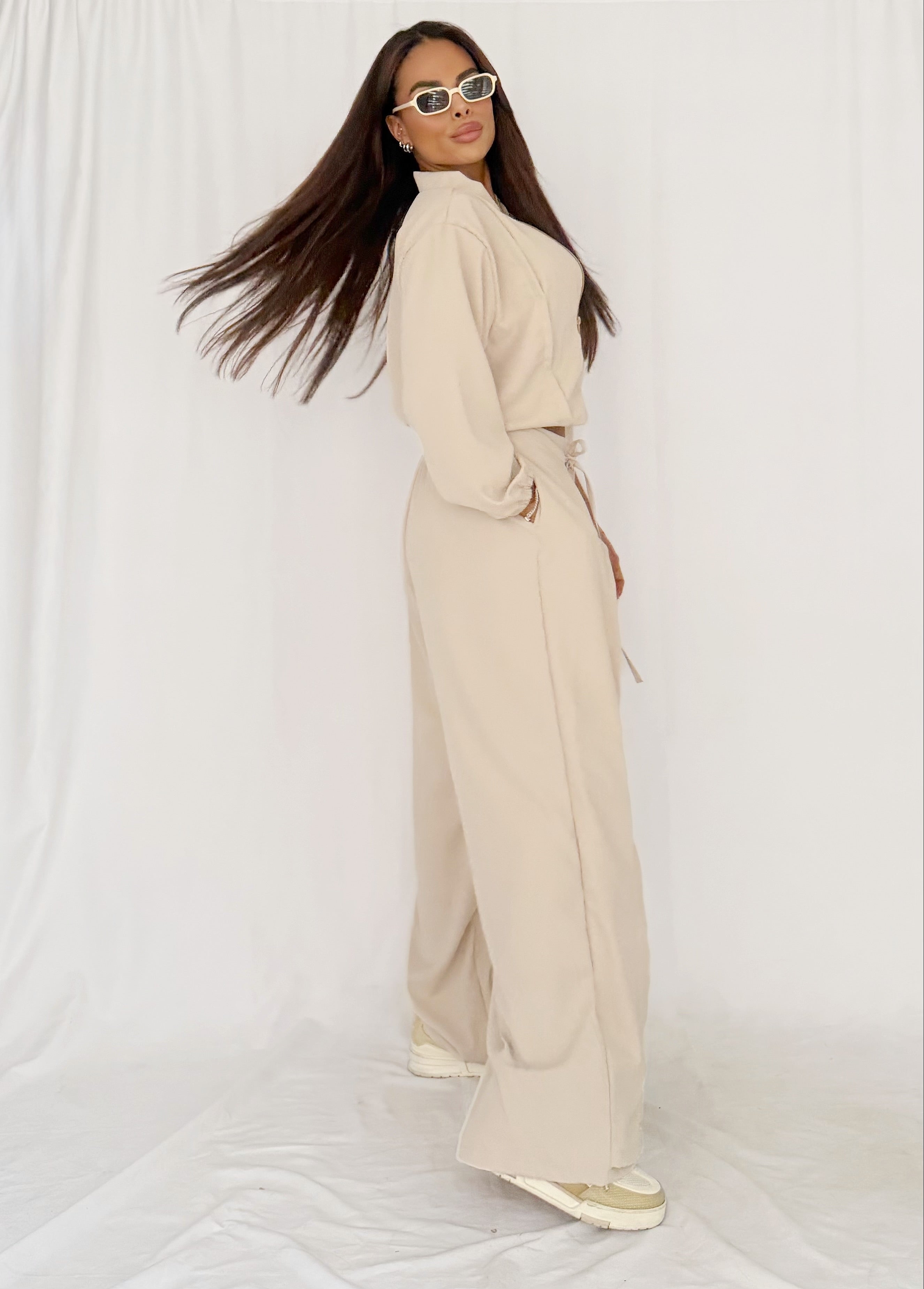 SET PAREO BEIGE