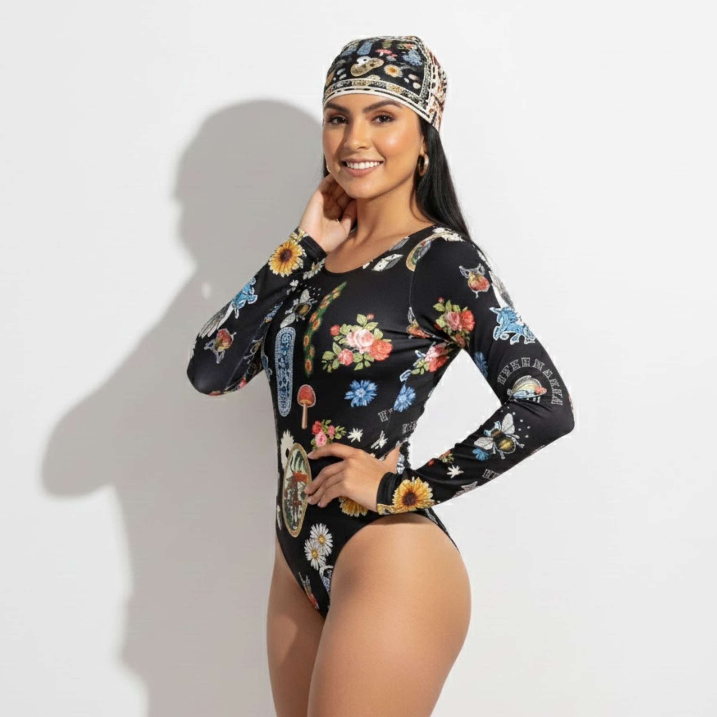 BODY Y PAÑOLETA ETERNALIA