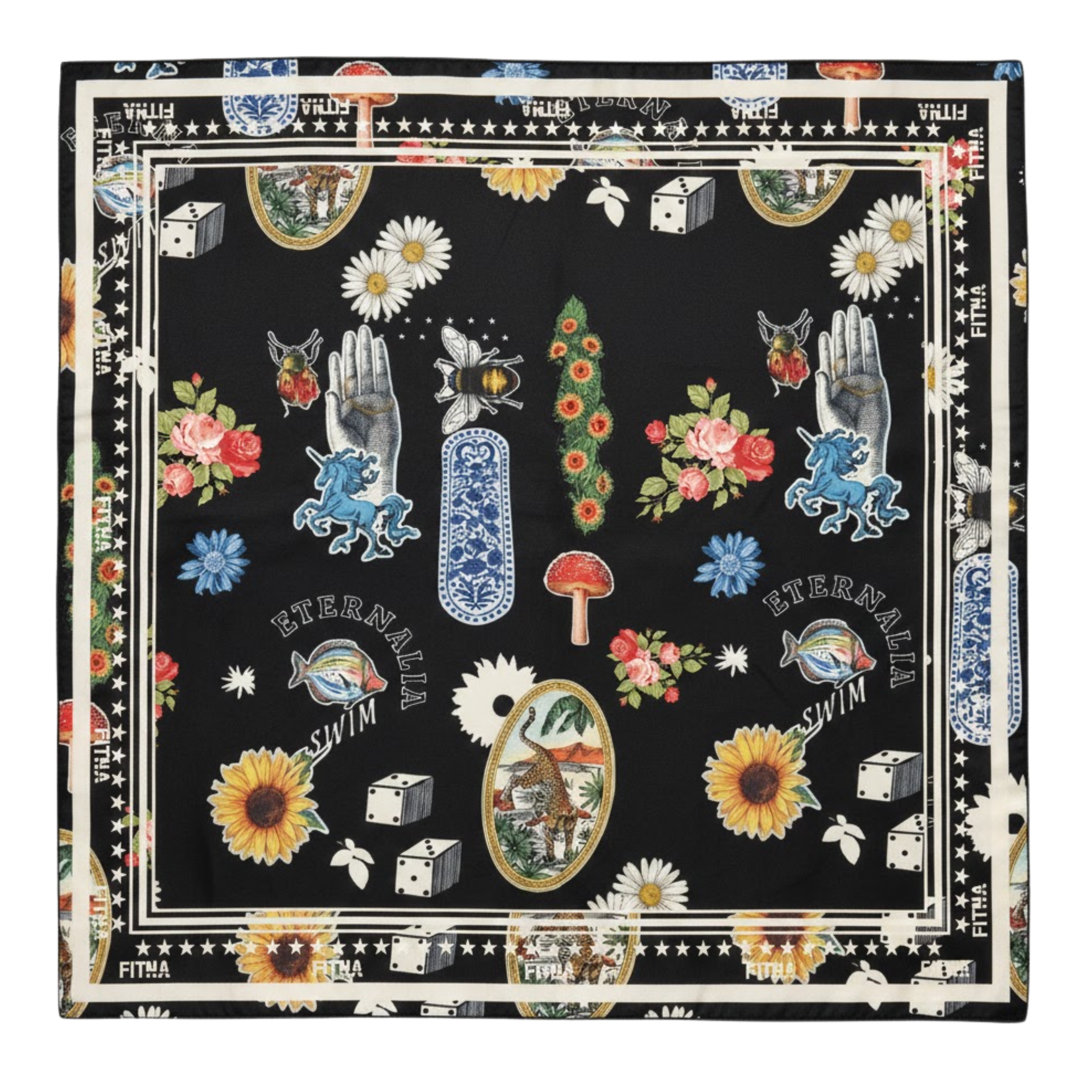 BODY Y PAÑOLETA ETERNALIA