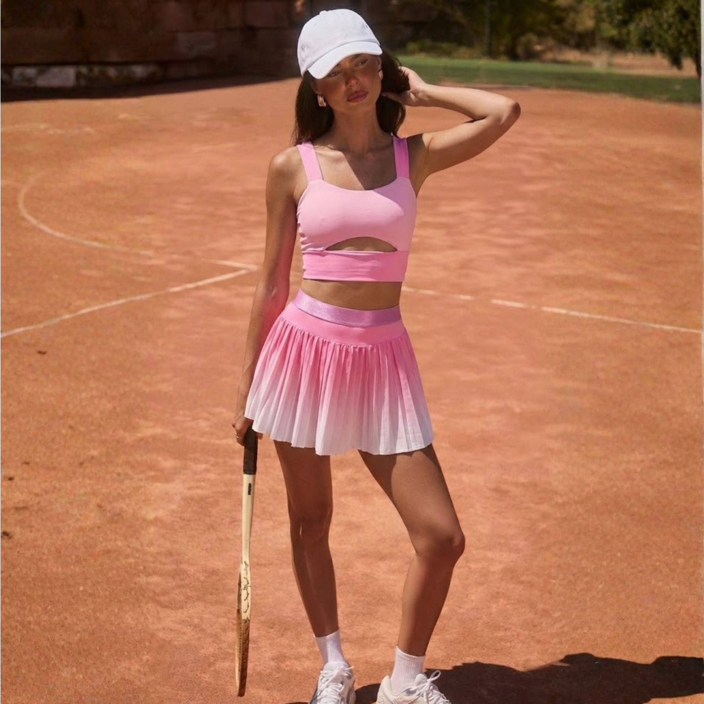 SET SUMMER ROSADO BEBE