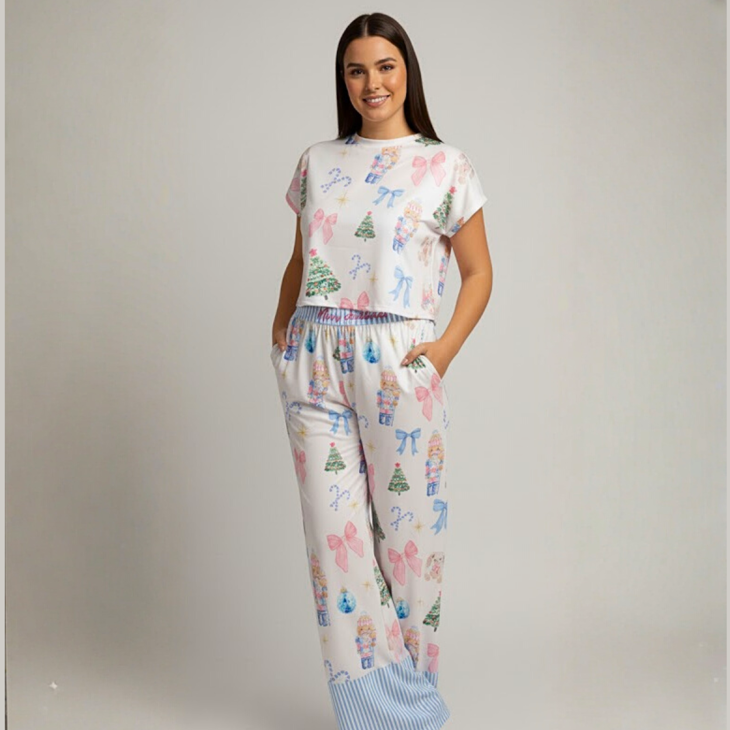 PIJAMA MERRY CHRISTMAS