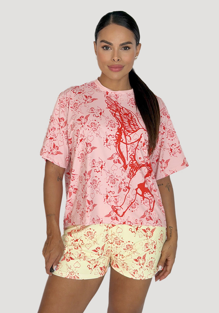 PIJAMA CUPIDO