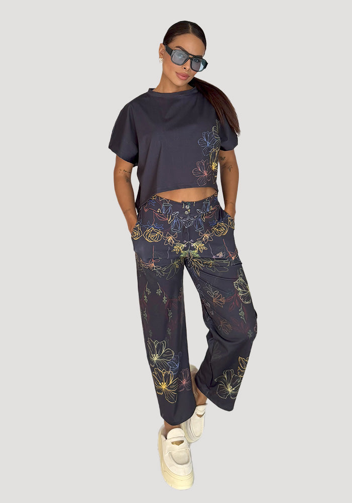 SET FLORES