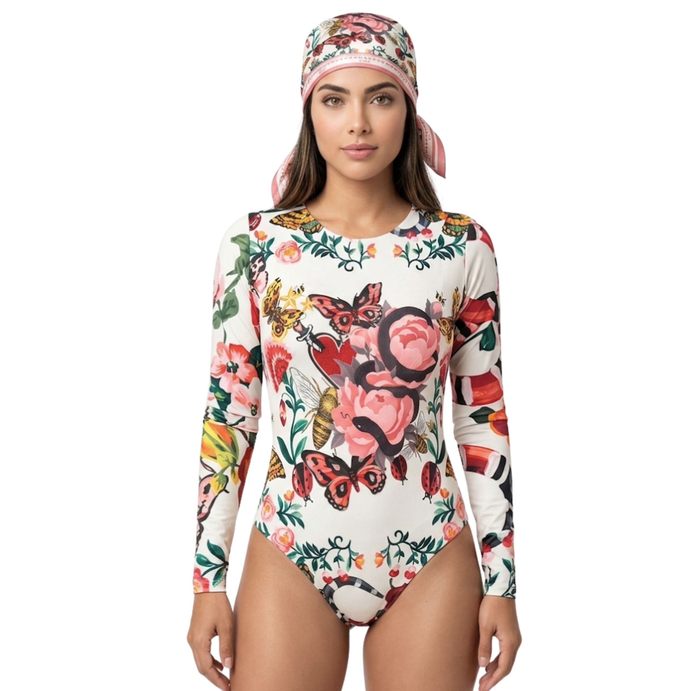 BODY Y PAÑOLETA FUSIÓN