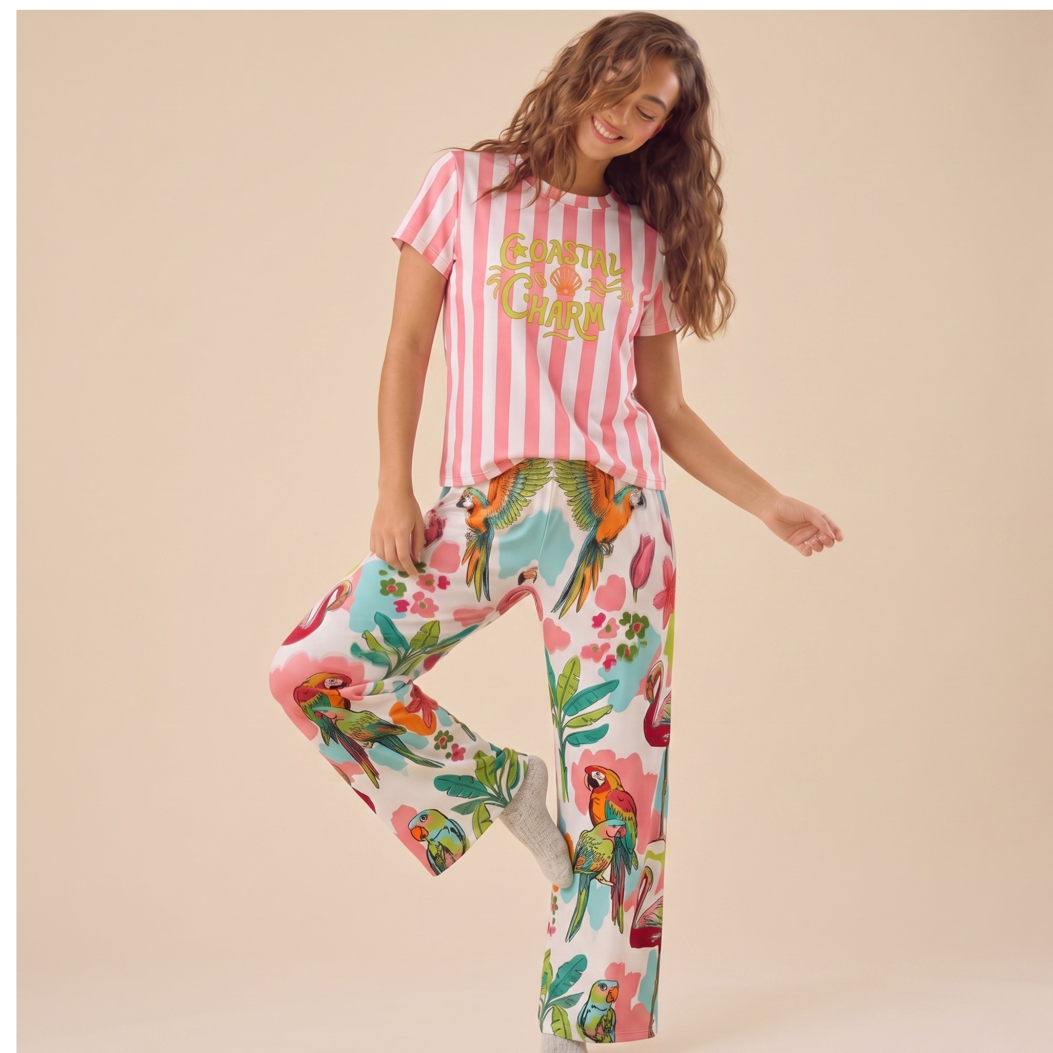 PIJAMA TROPY