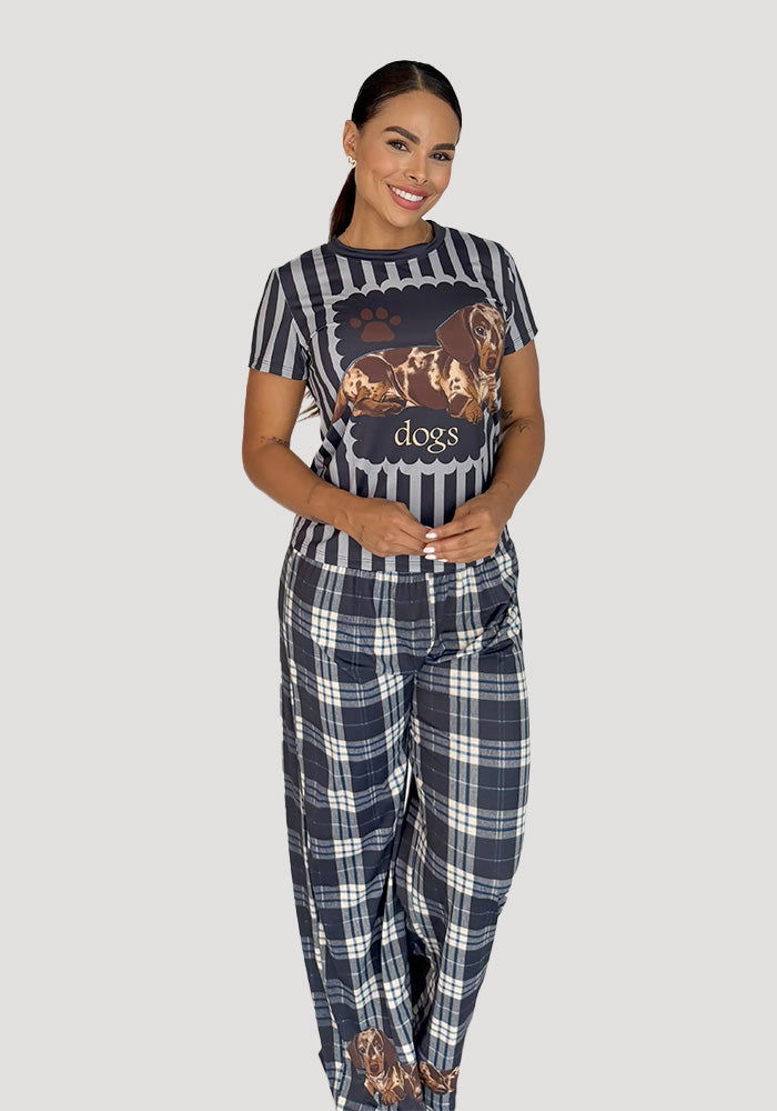 PIJAMA DOGGIE