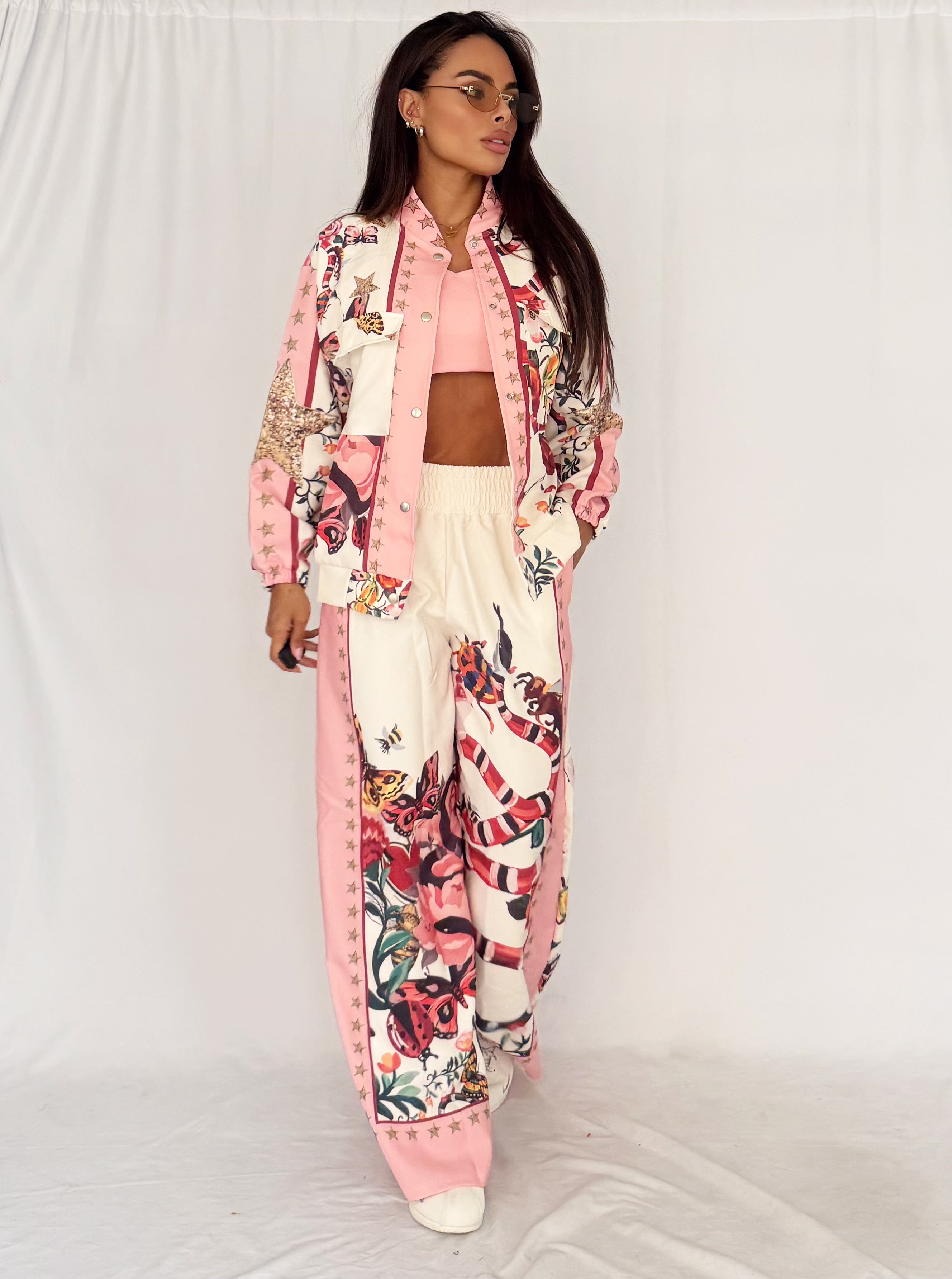 SET ROMANTICO FUSION