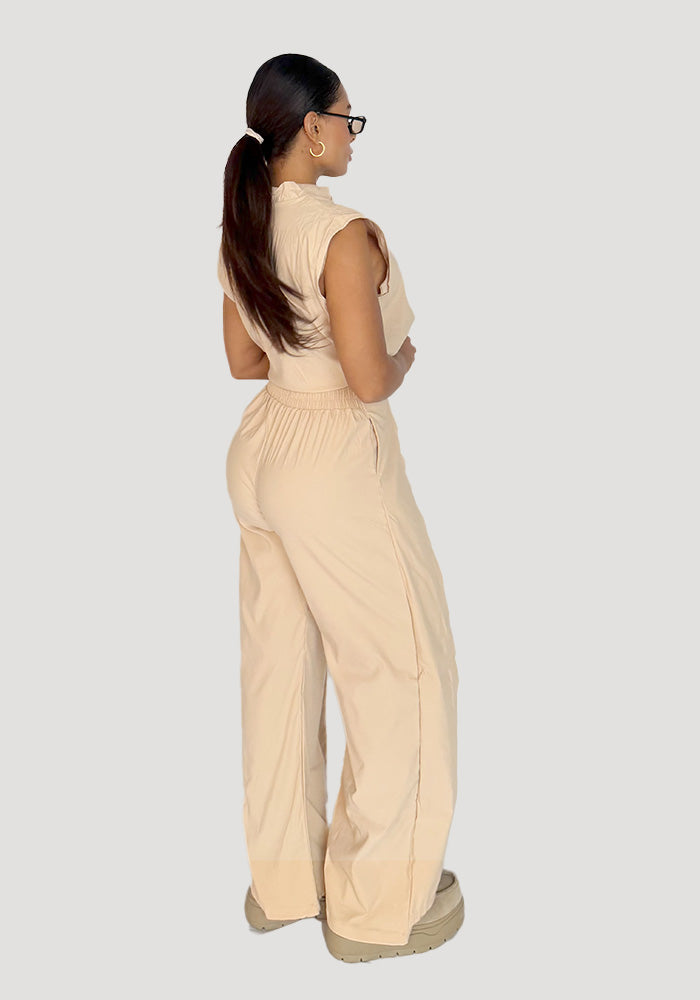 SET VERANO BEIGE