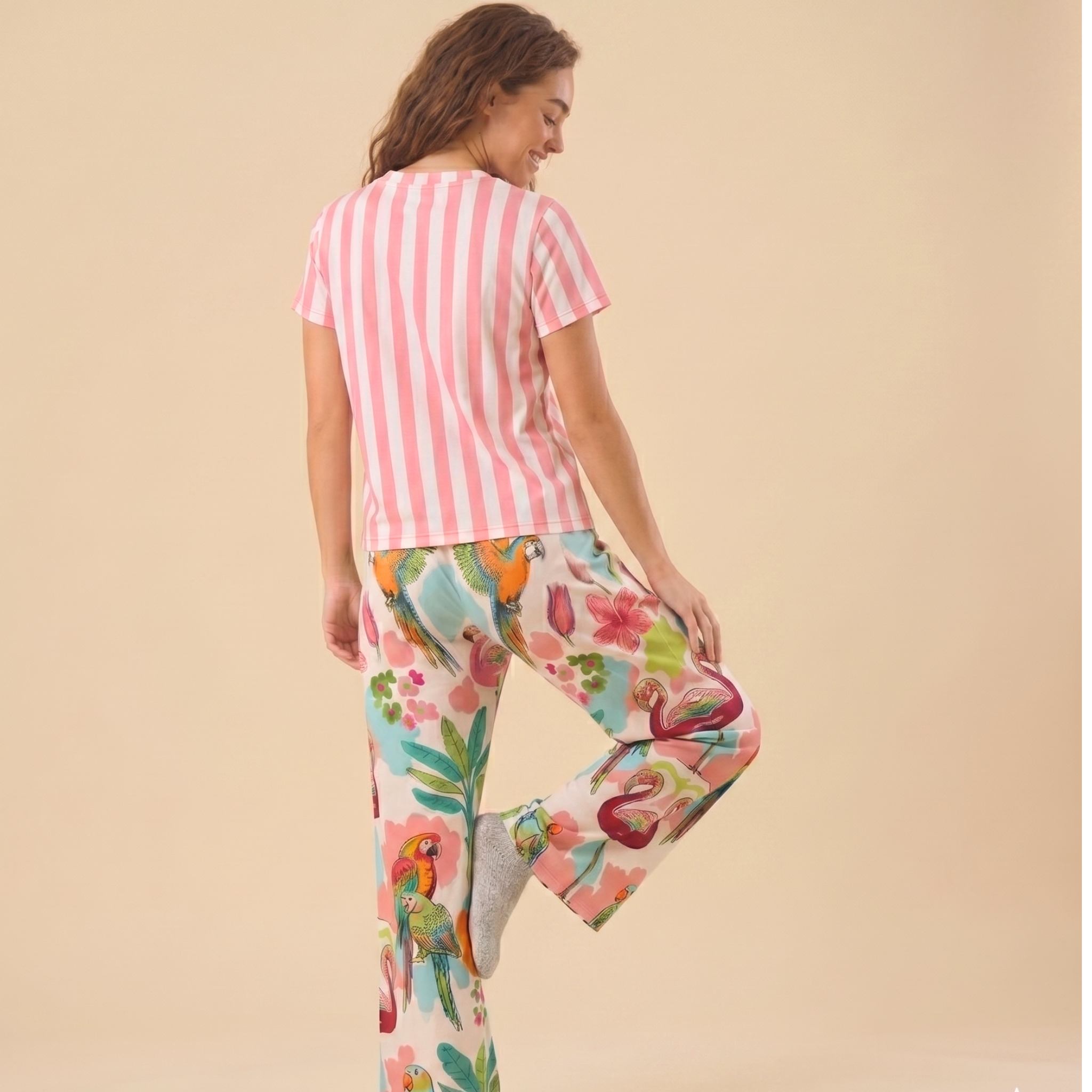 PIJAMA TROPY
