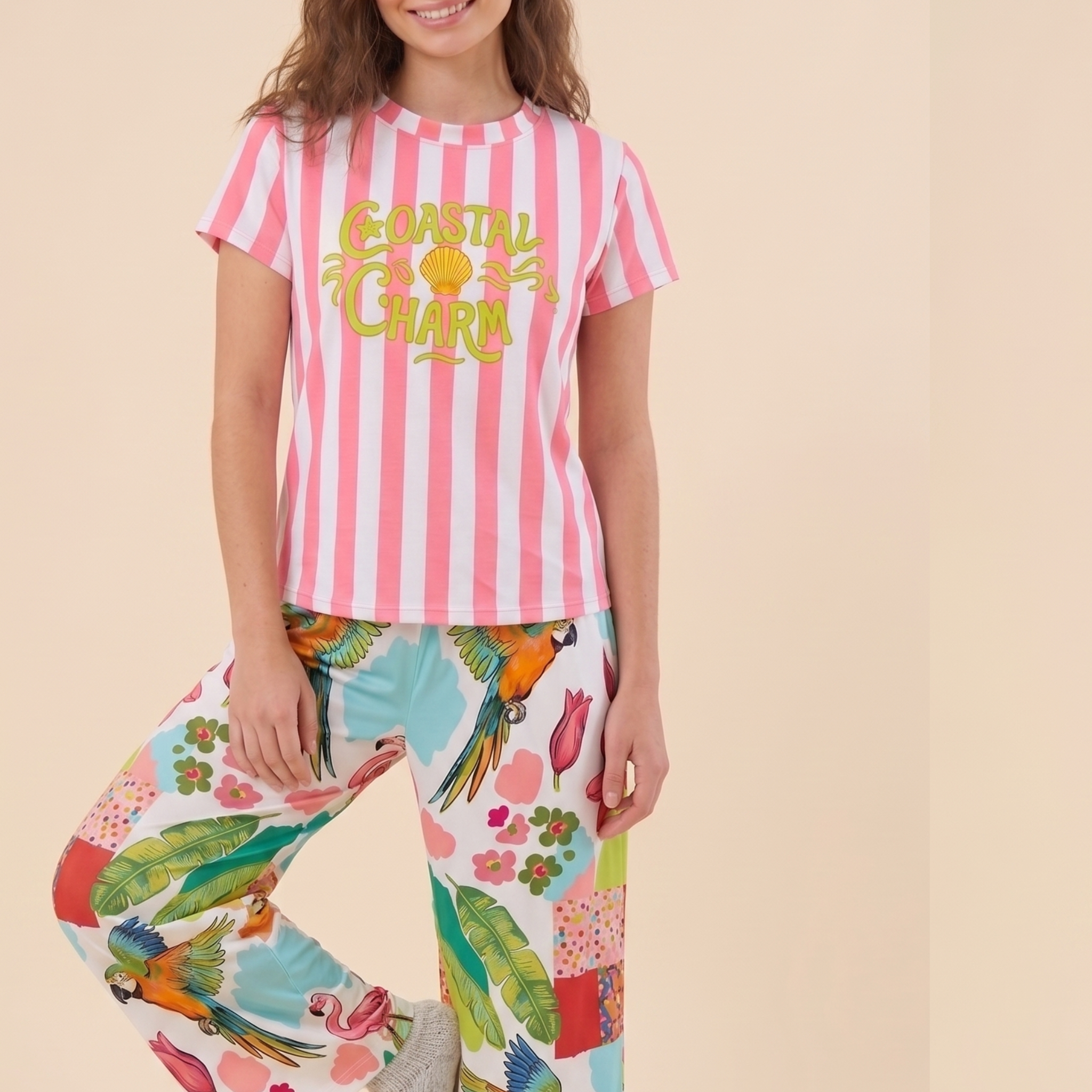 PIJAMA TROPY