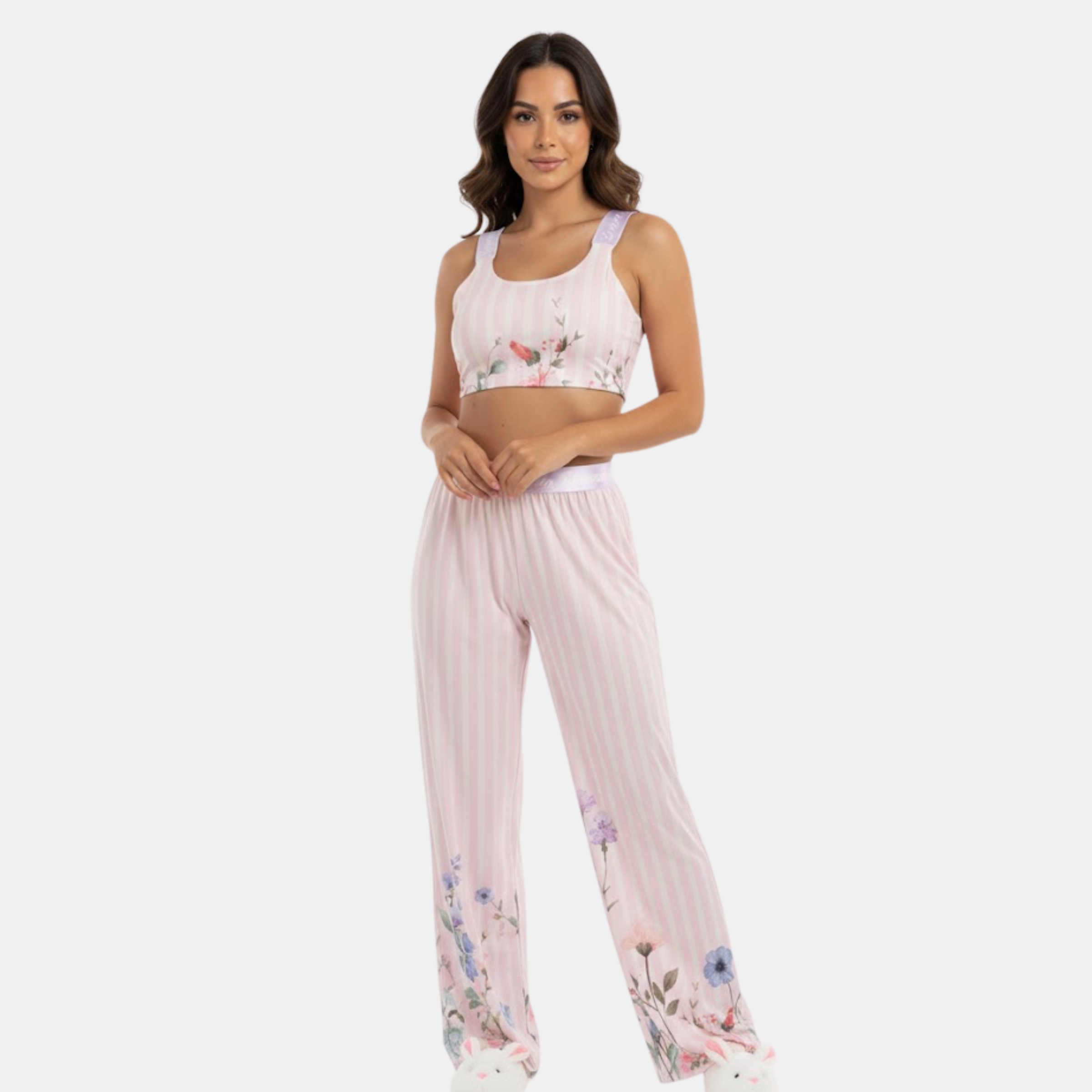 PIJAMA LAVANDA