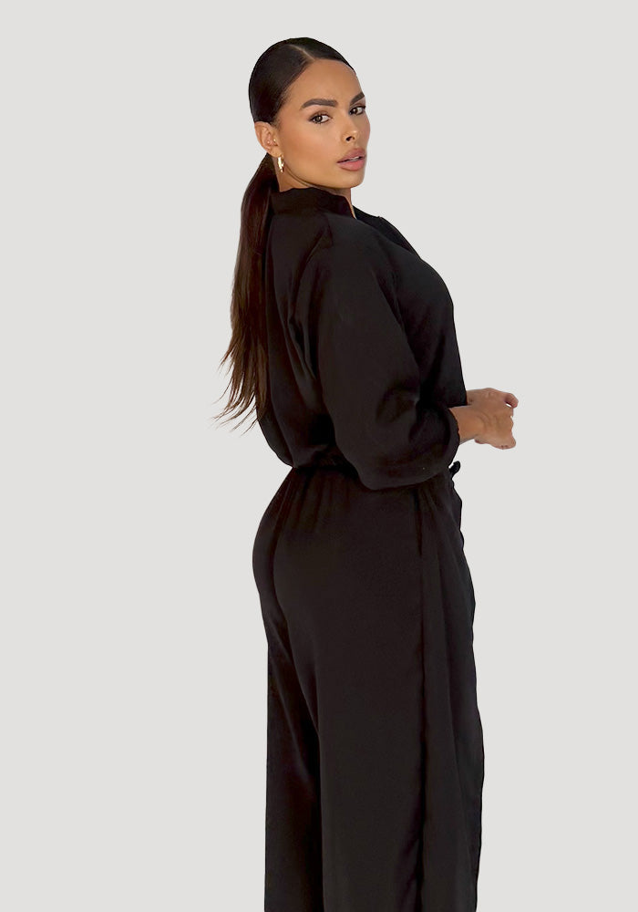 SET PAREO NEGRO