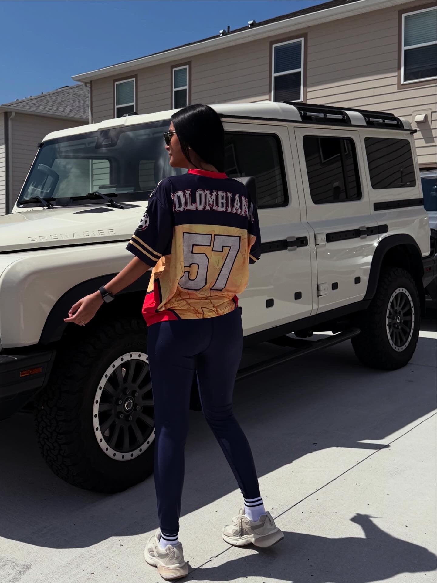 CAMISETA DE COLOMBIA - Envíos a partir del 4 de Junio