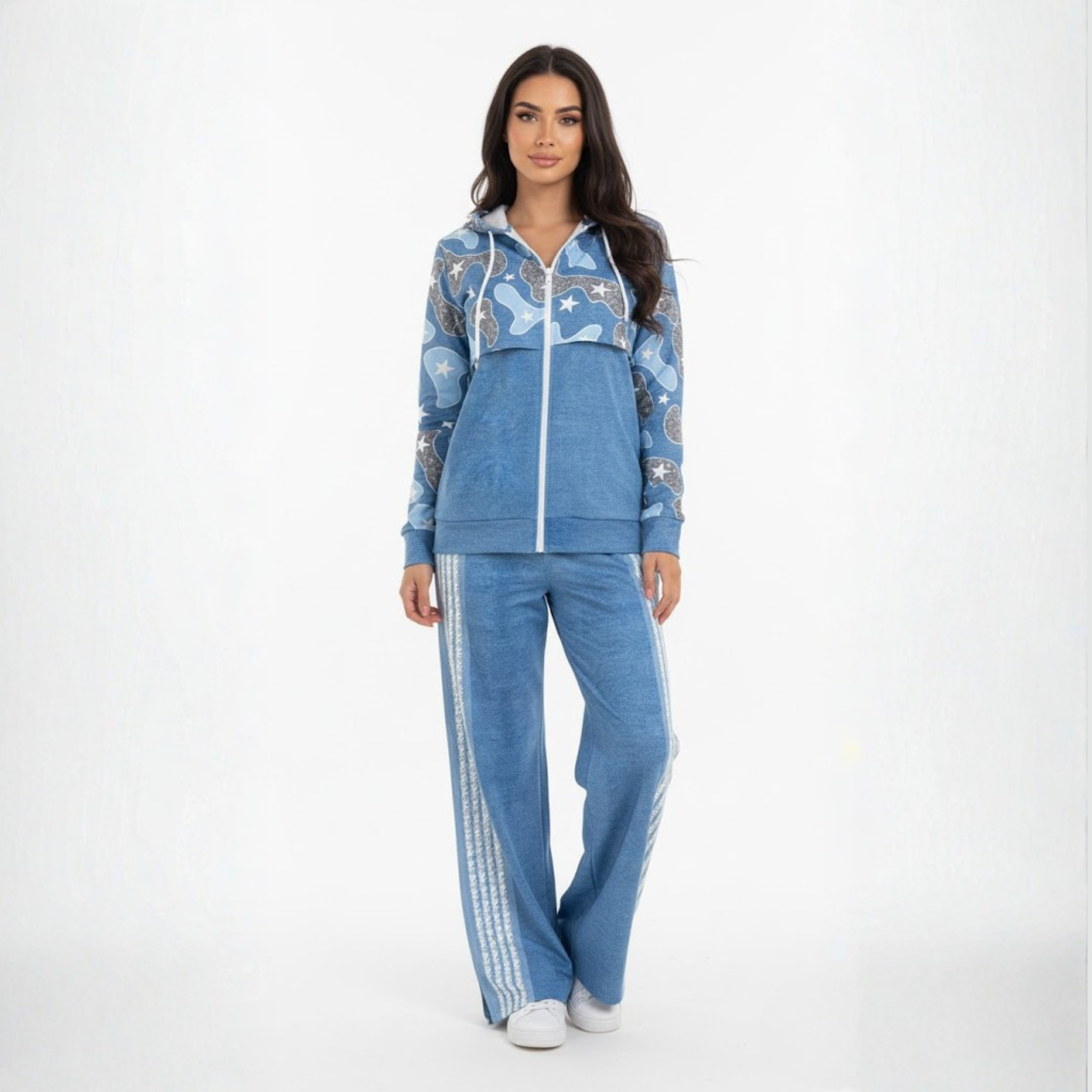 SET VIAJERO DOBLE CAPA