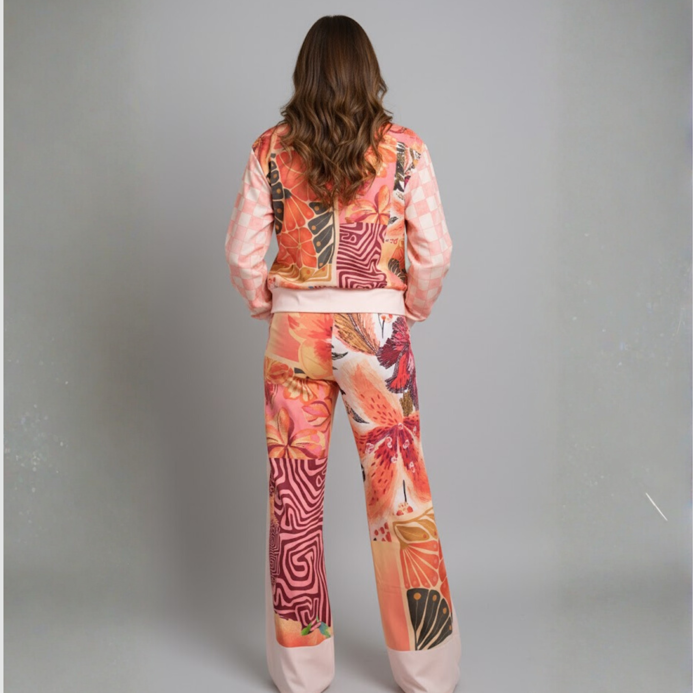 SET CHAQUETA PANTALON: TR-03