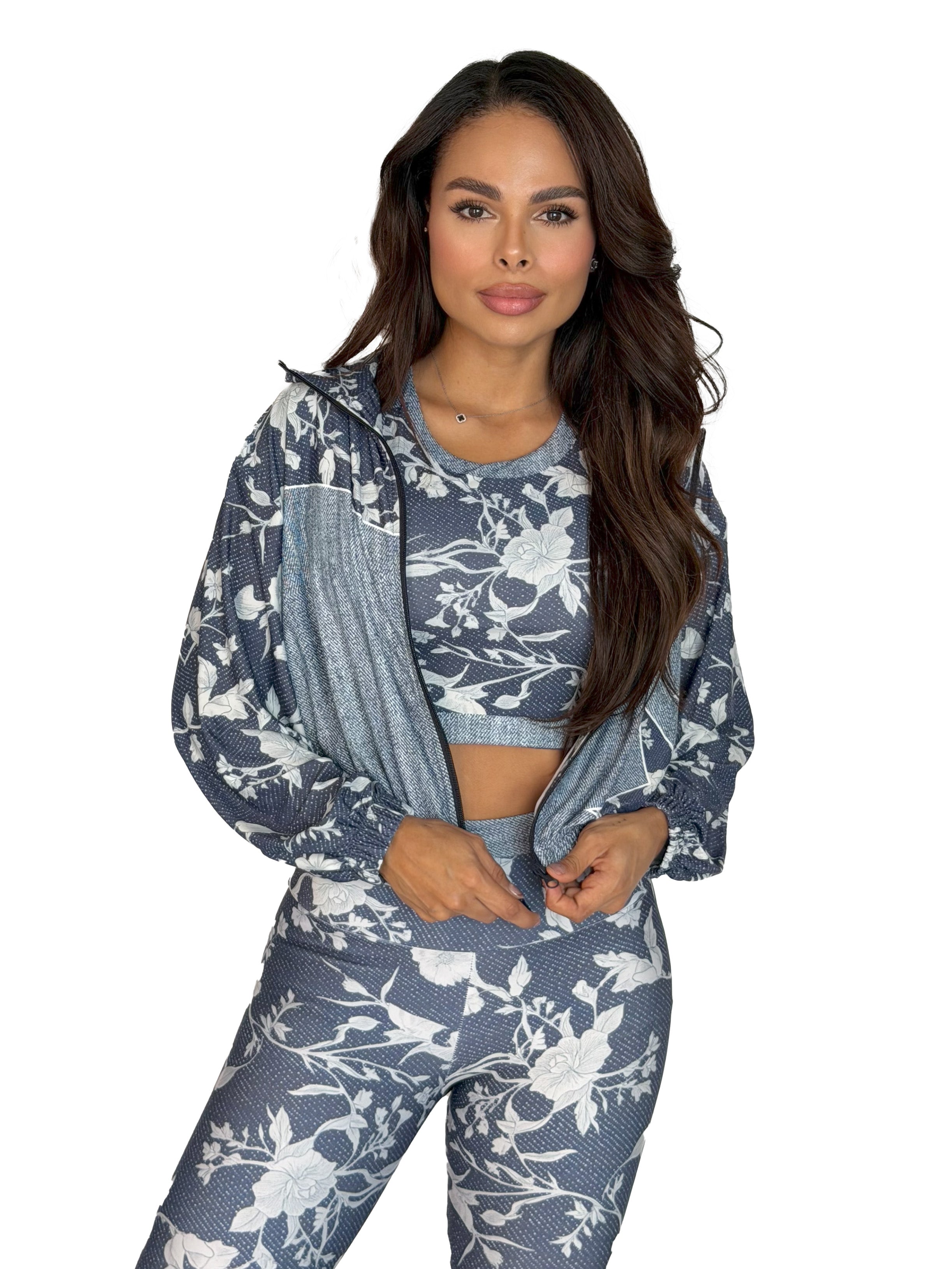 TRIO DEPORTIVO JEANS