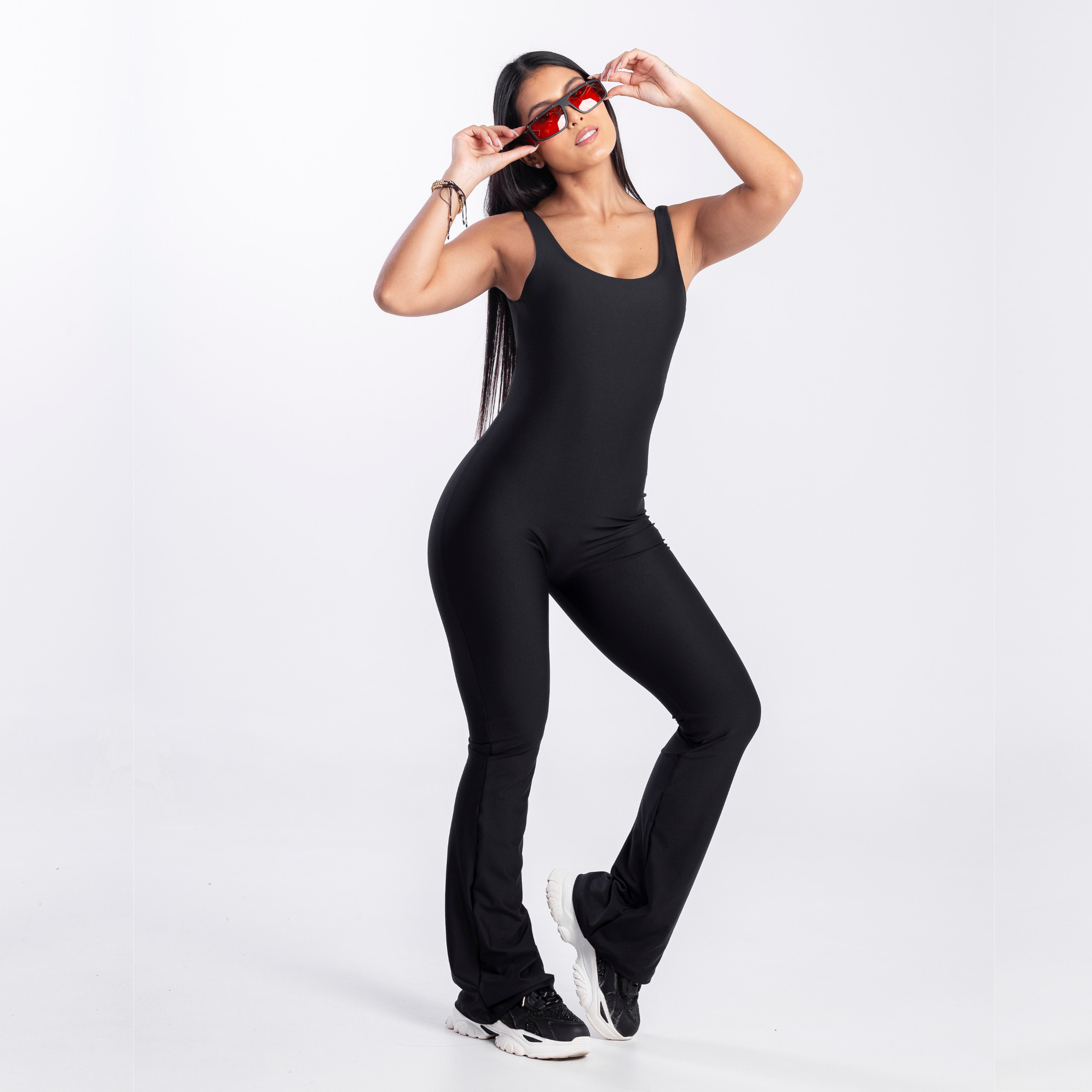 ENTERIZO BOTA CAMPANA : 12-M