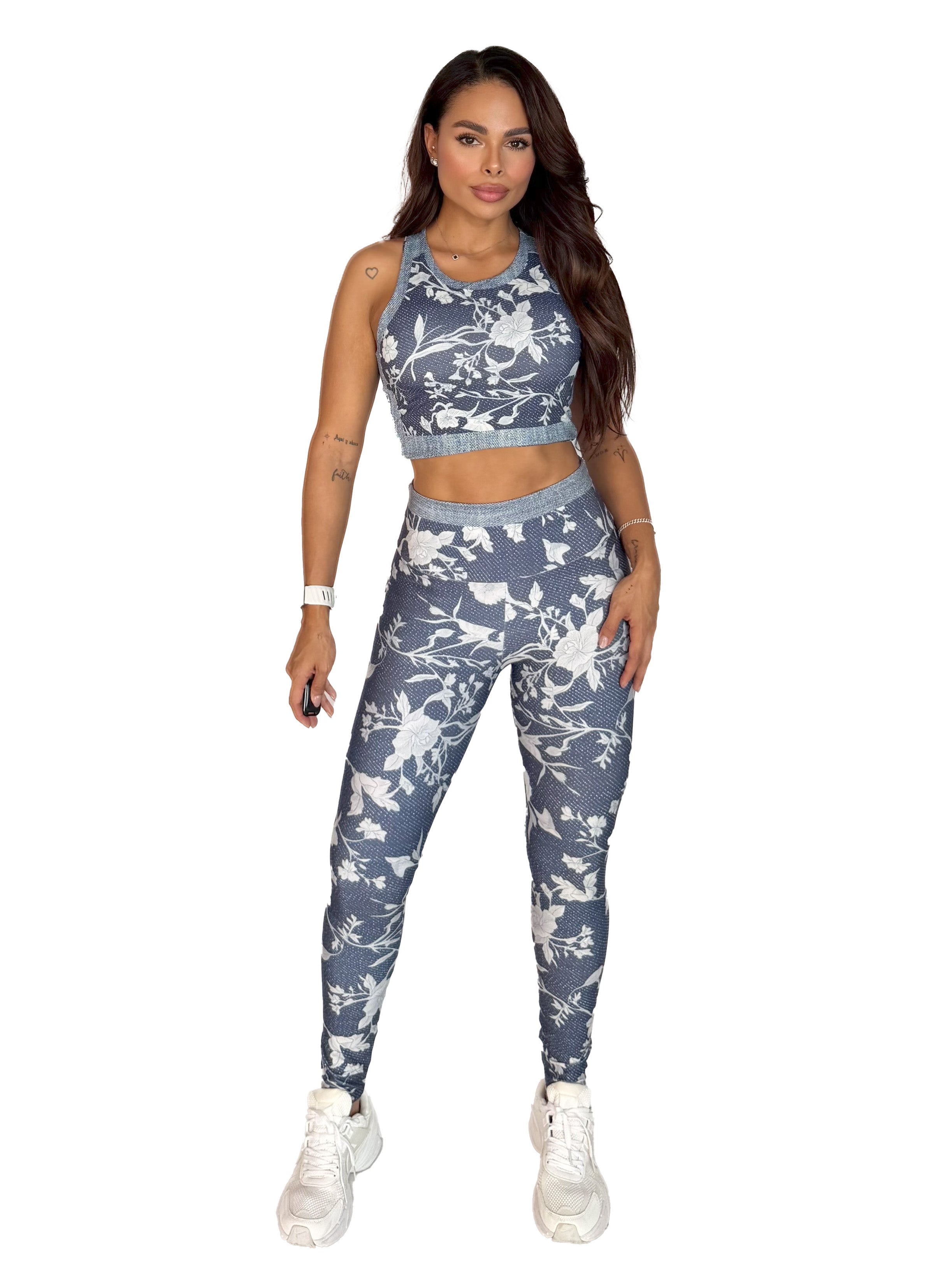 TRIO DEPORTIVO JEANS