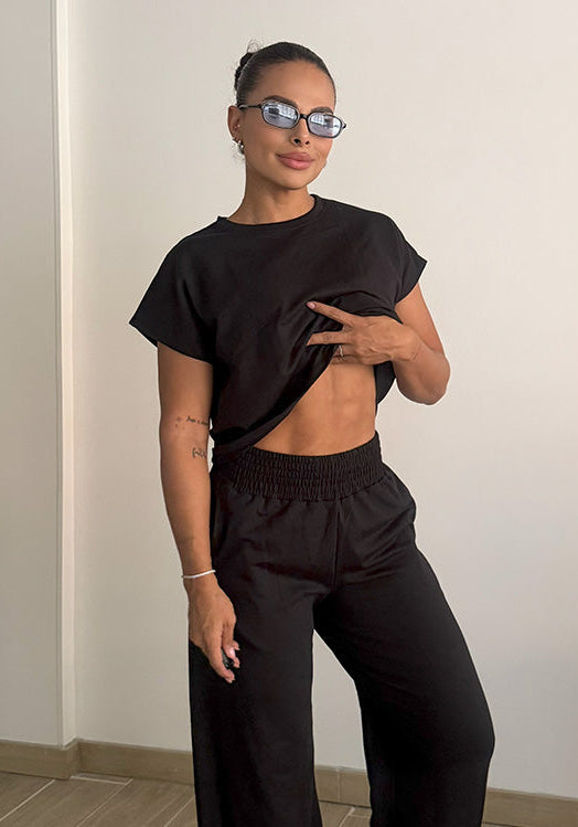 SET BÁSICO NEGRO