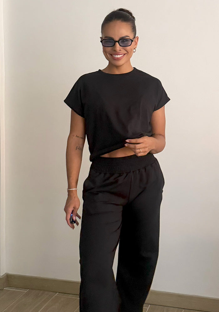SET BÁSICO NEGRO