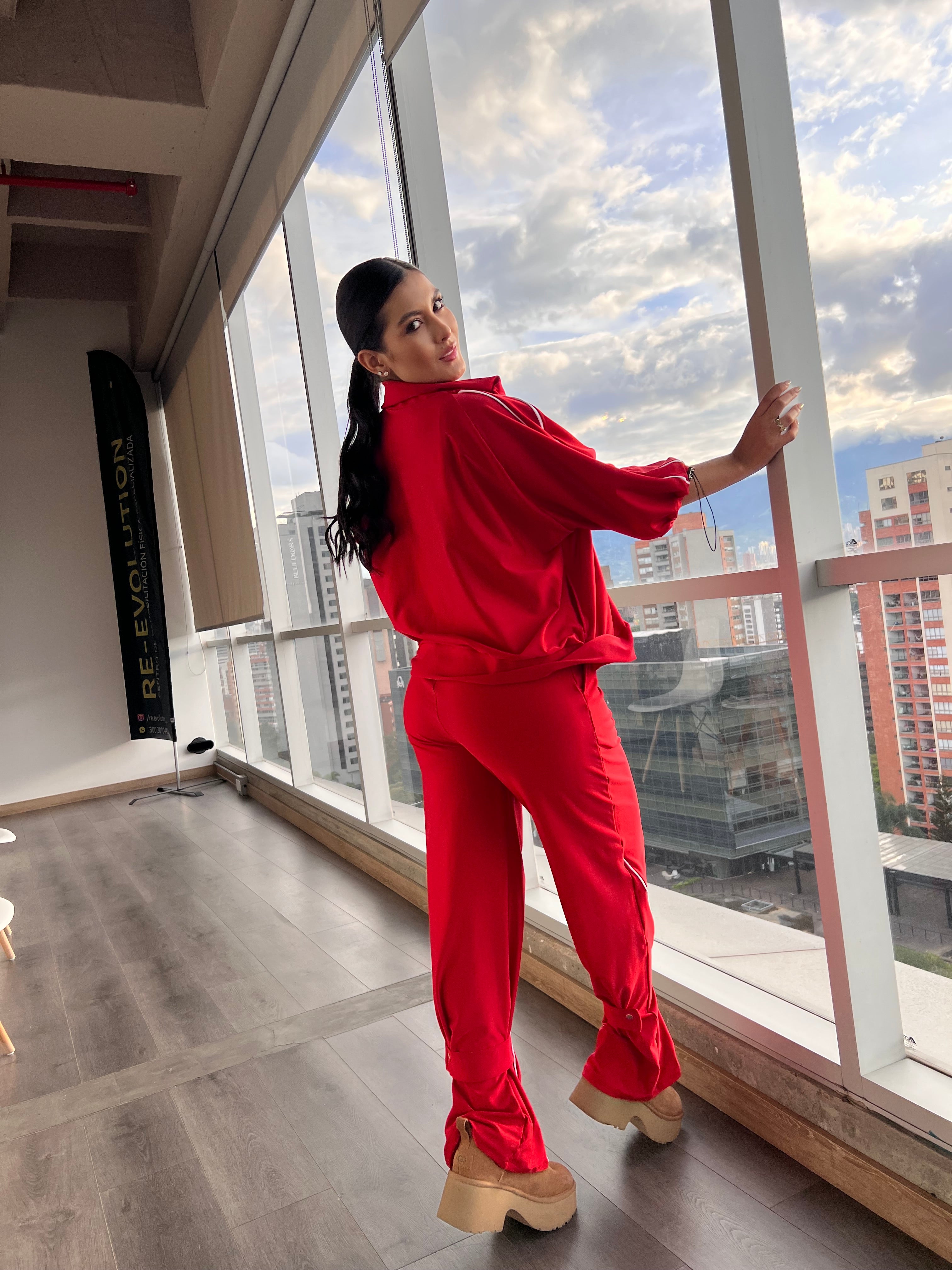 SET DE CAMIZON Y PANTALÓN: CL-03