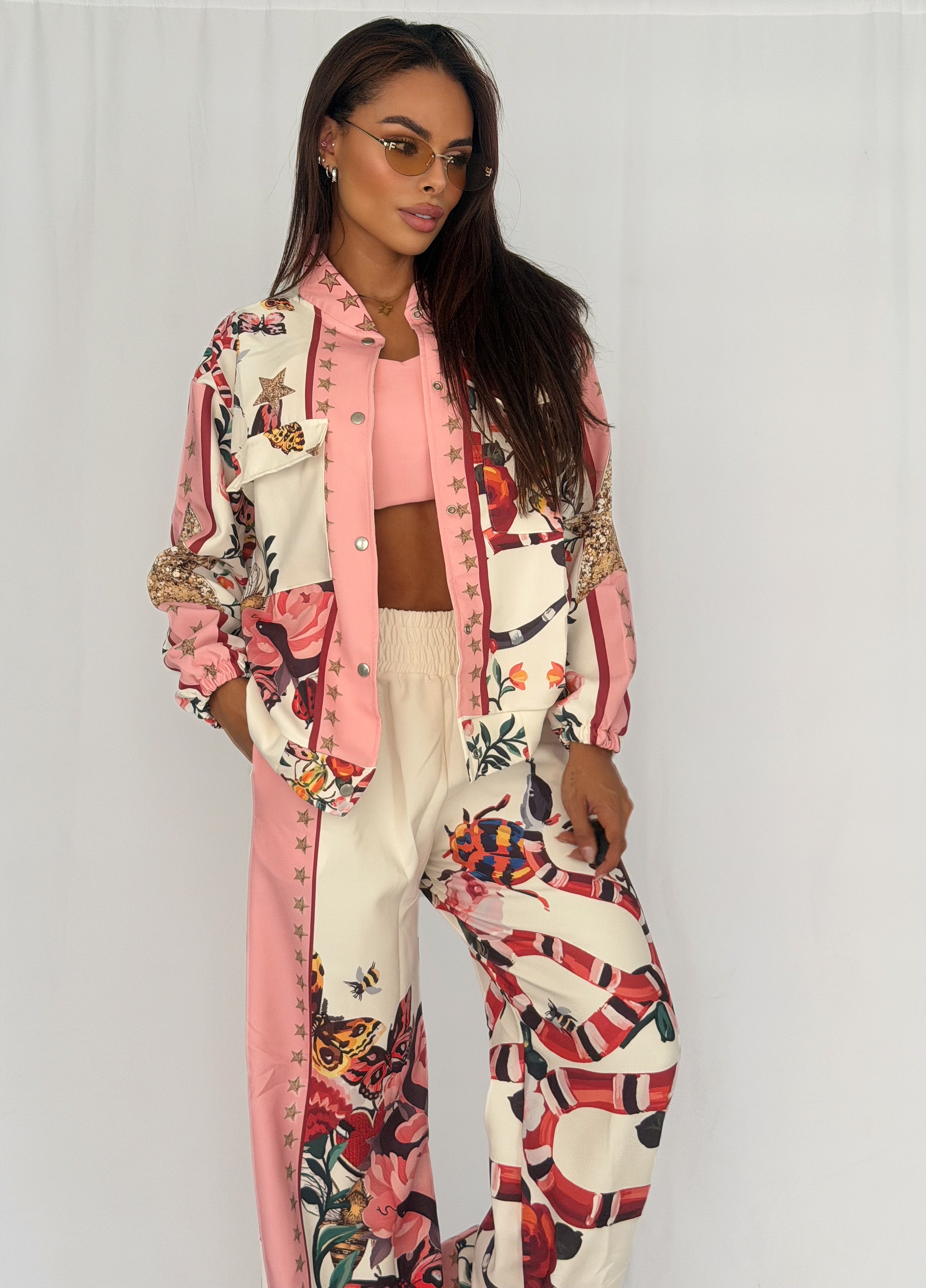 SET ROMANTICO FUSION