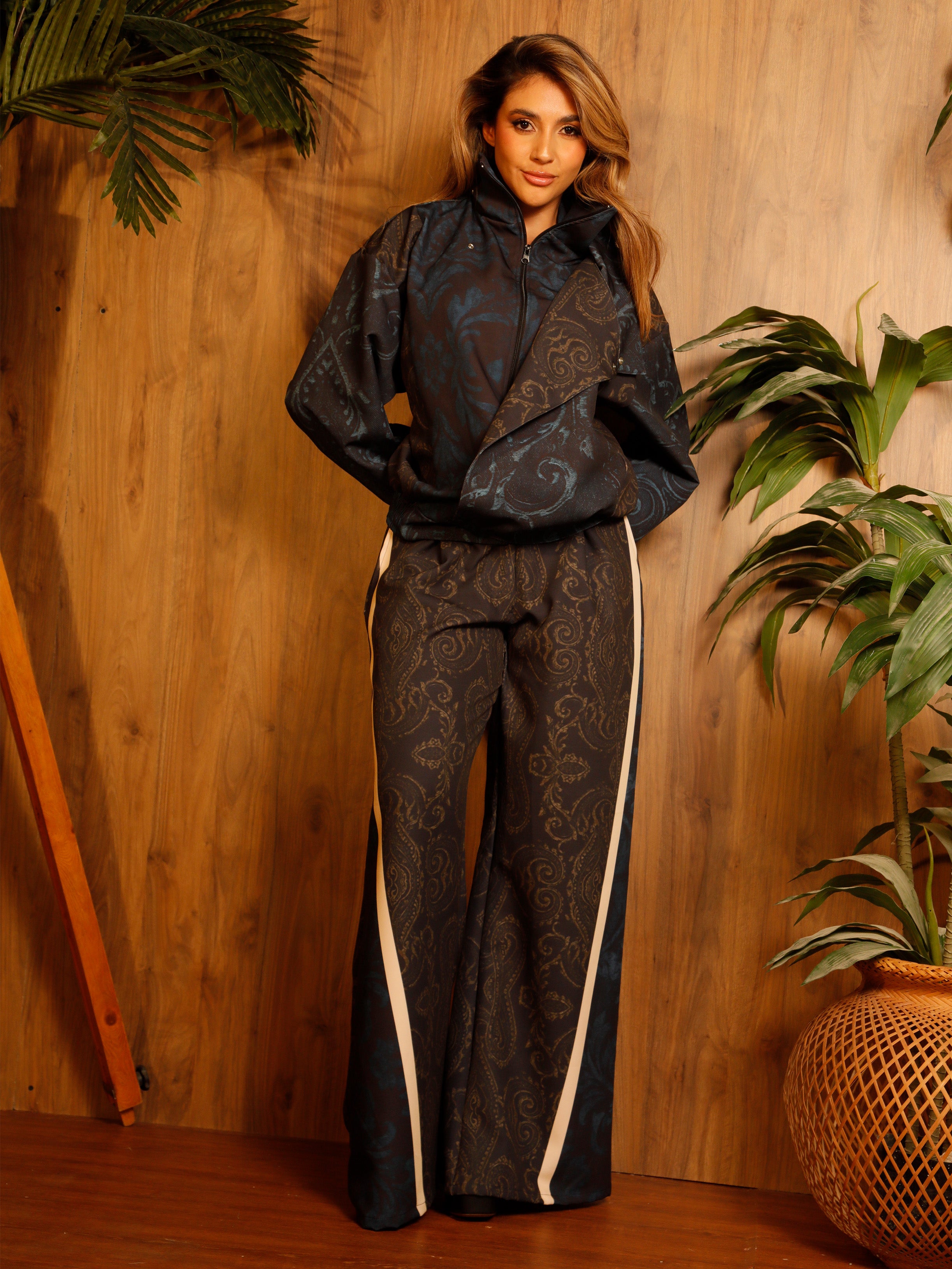 SET VIAJERO BARROCO
