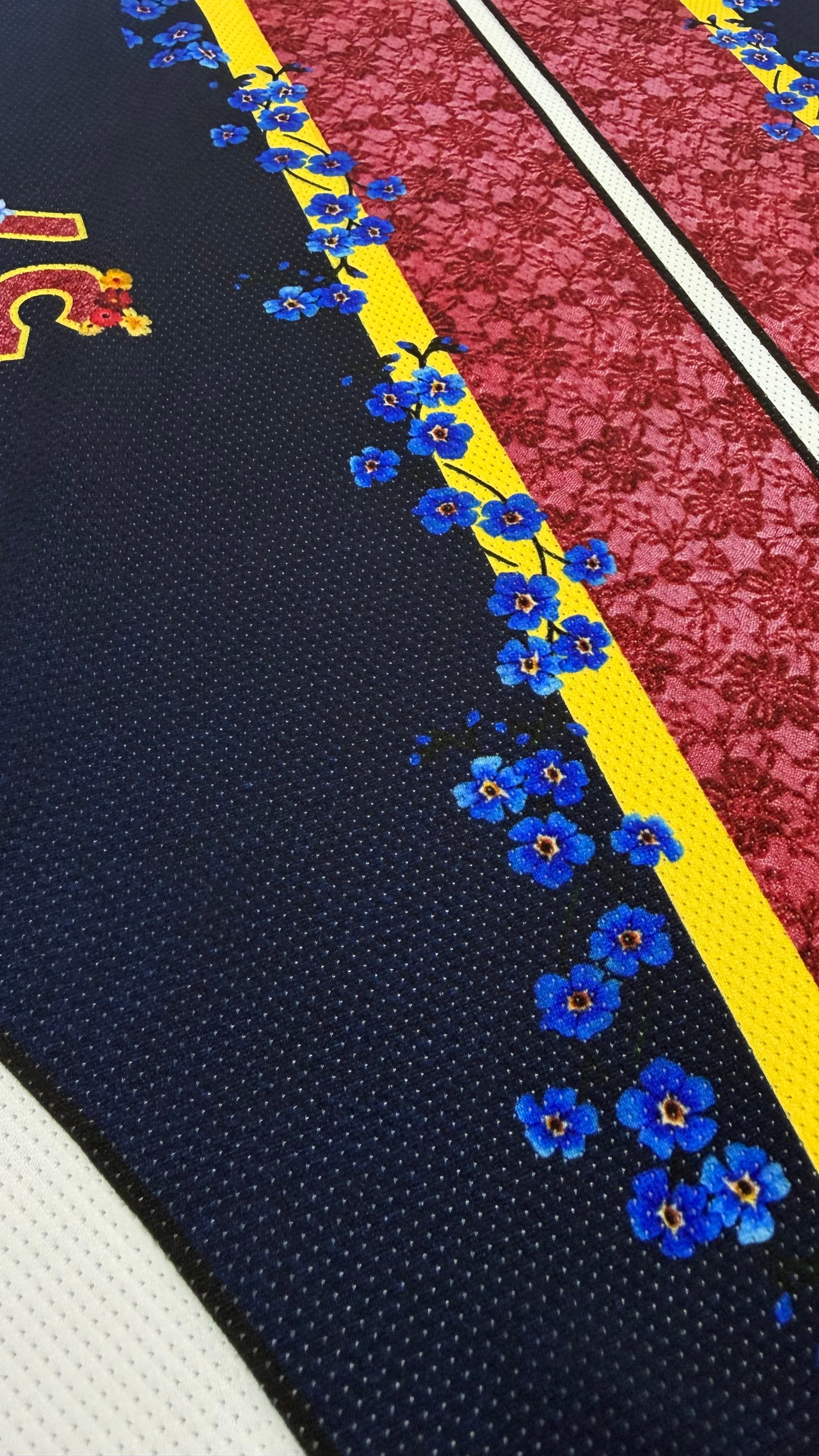 CAMISETA DE COLOMBIA FLORES - Envíos a partir del 4 de Junio