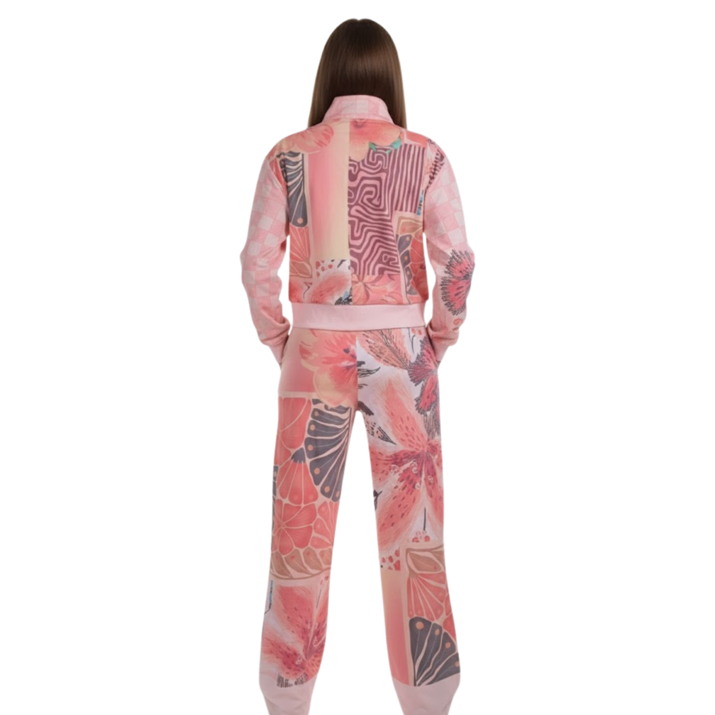 SET CHAQUETA PANTALON TROPY