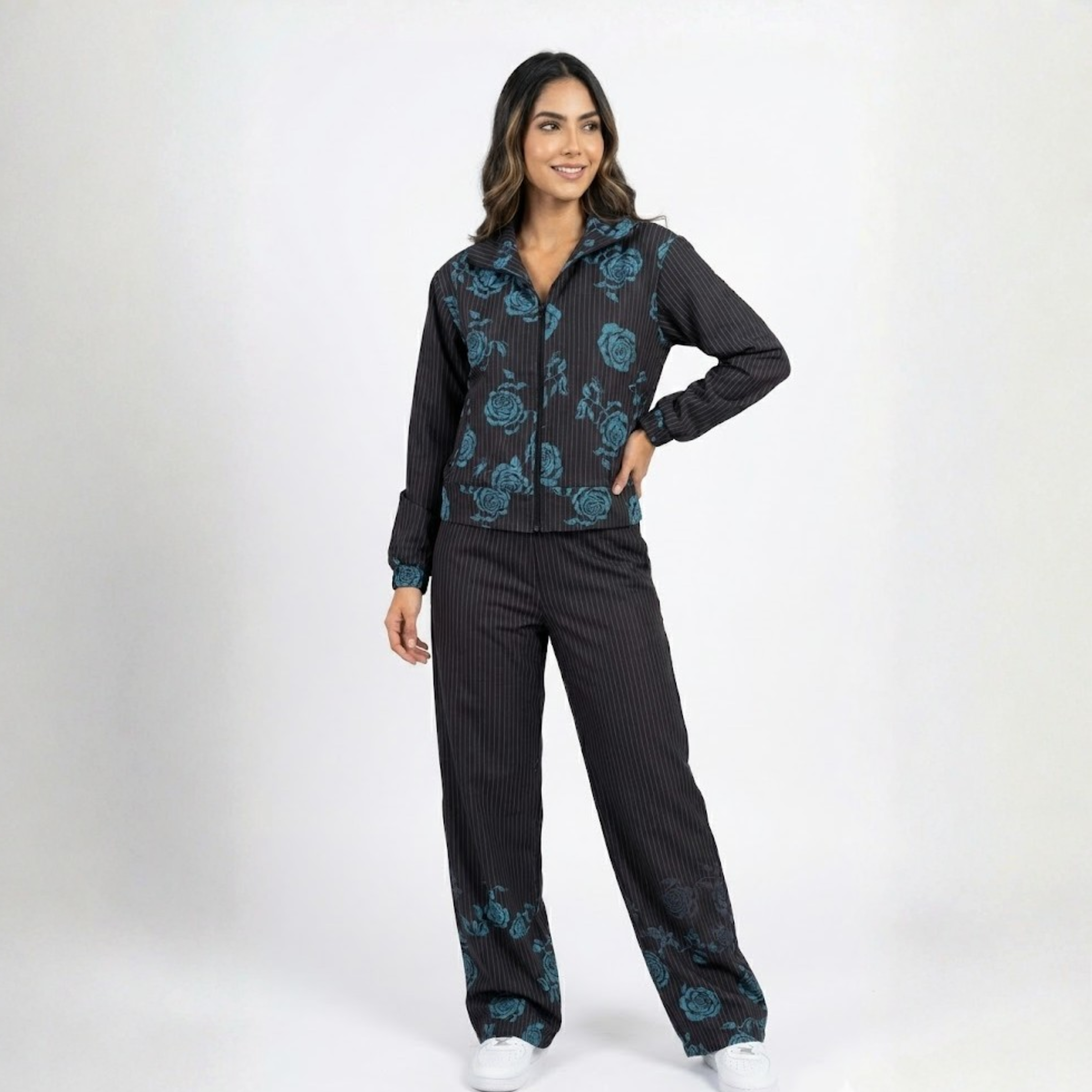 SET CHAQUETA PANTALON VALENCIA