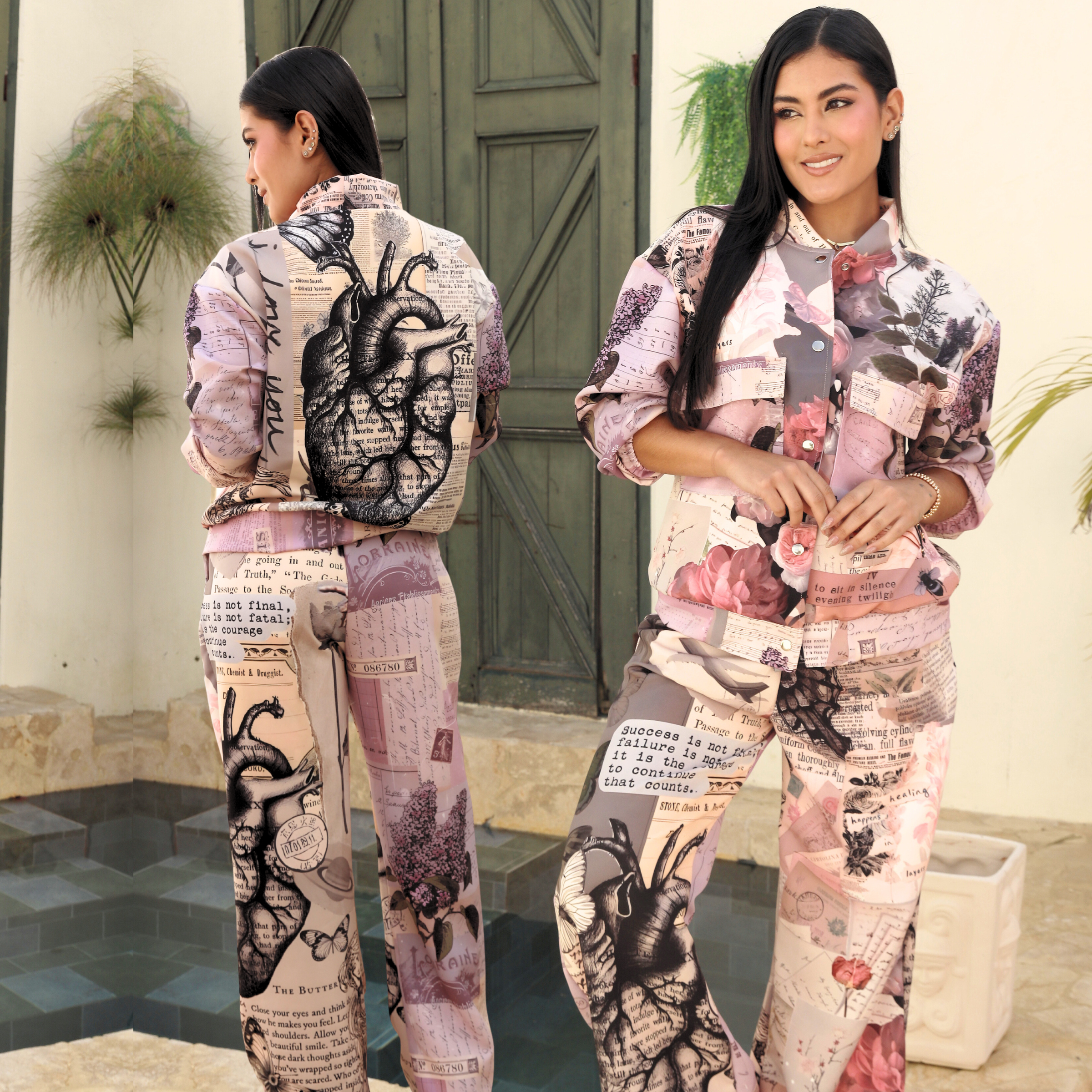 SET ROMANTICO : SV-01