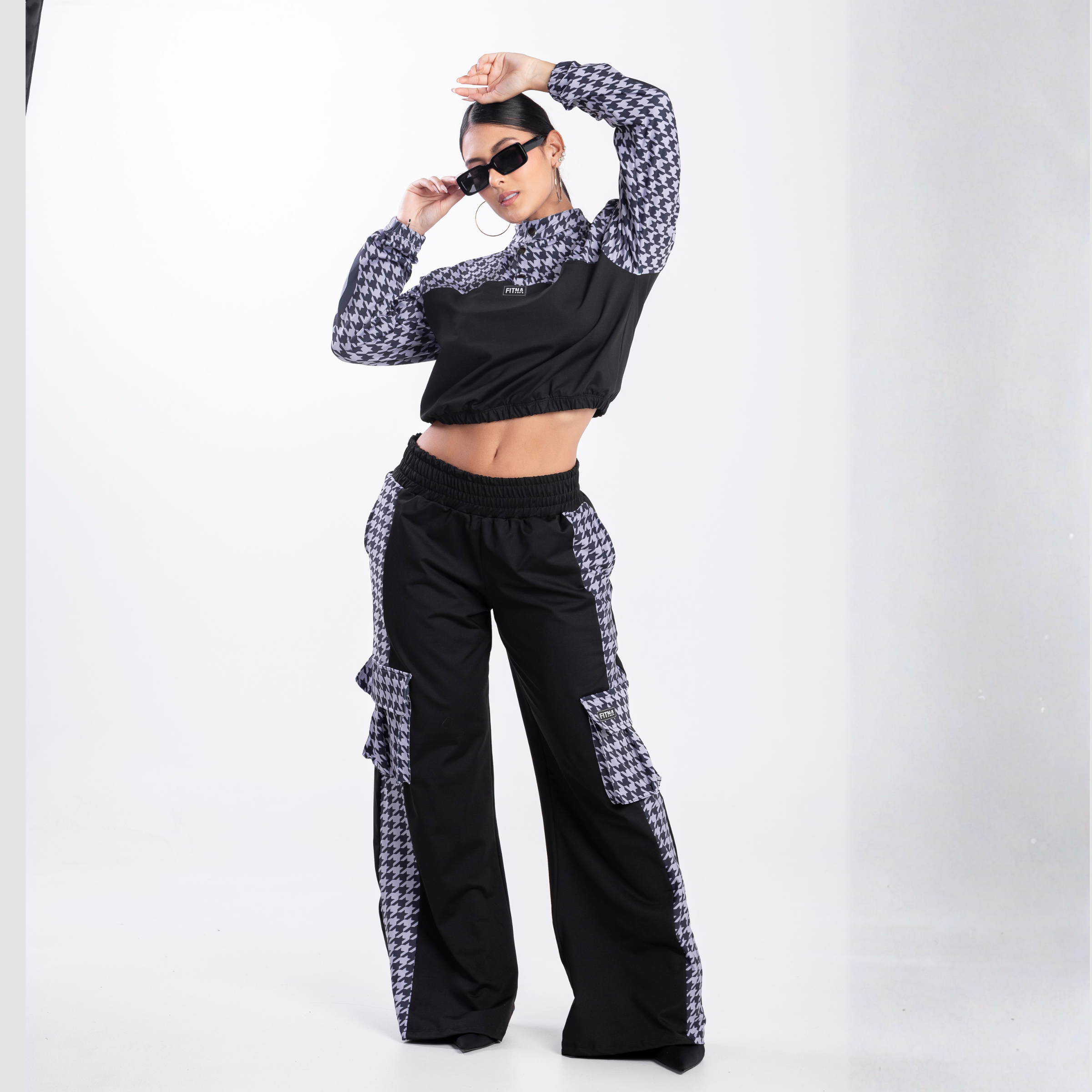 SET CAMIBUSO Y PANTALÓN CARGO: 08-M