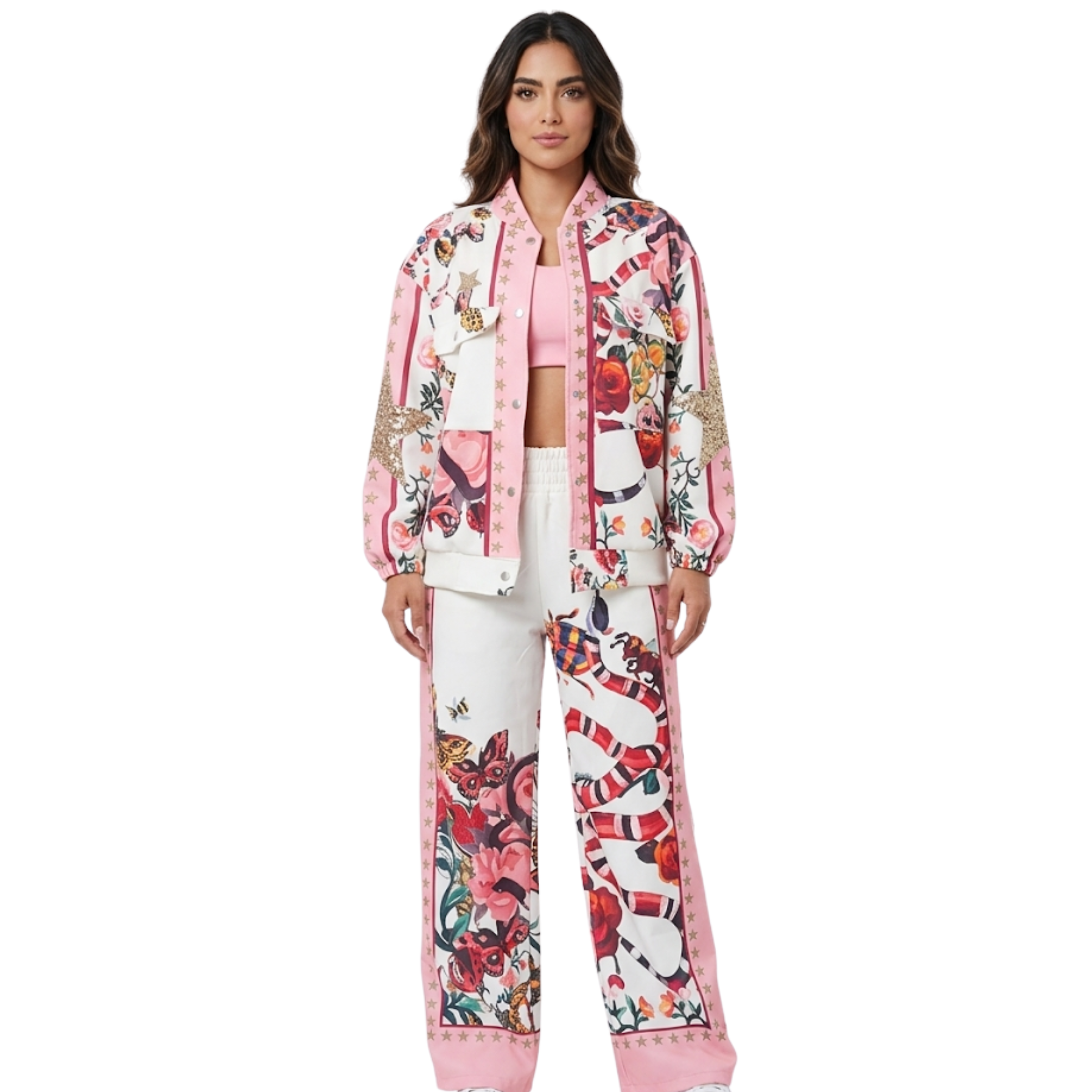SET ROMANTICO FUSION