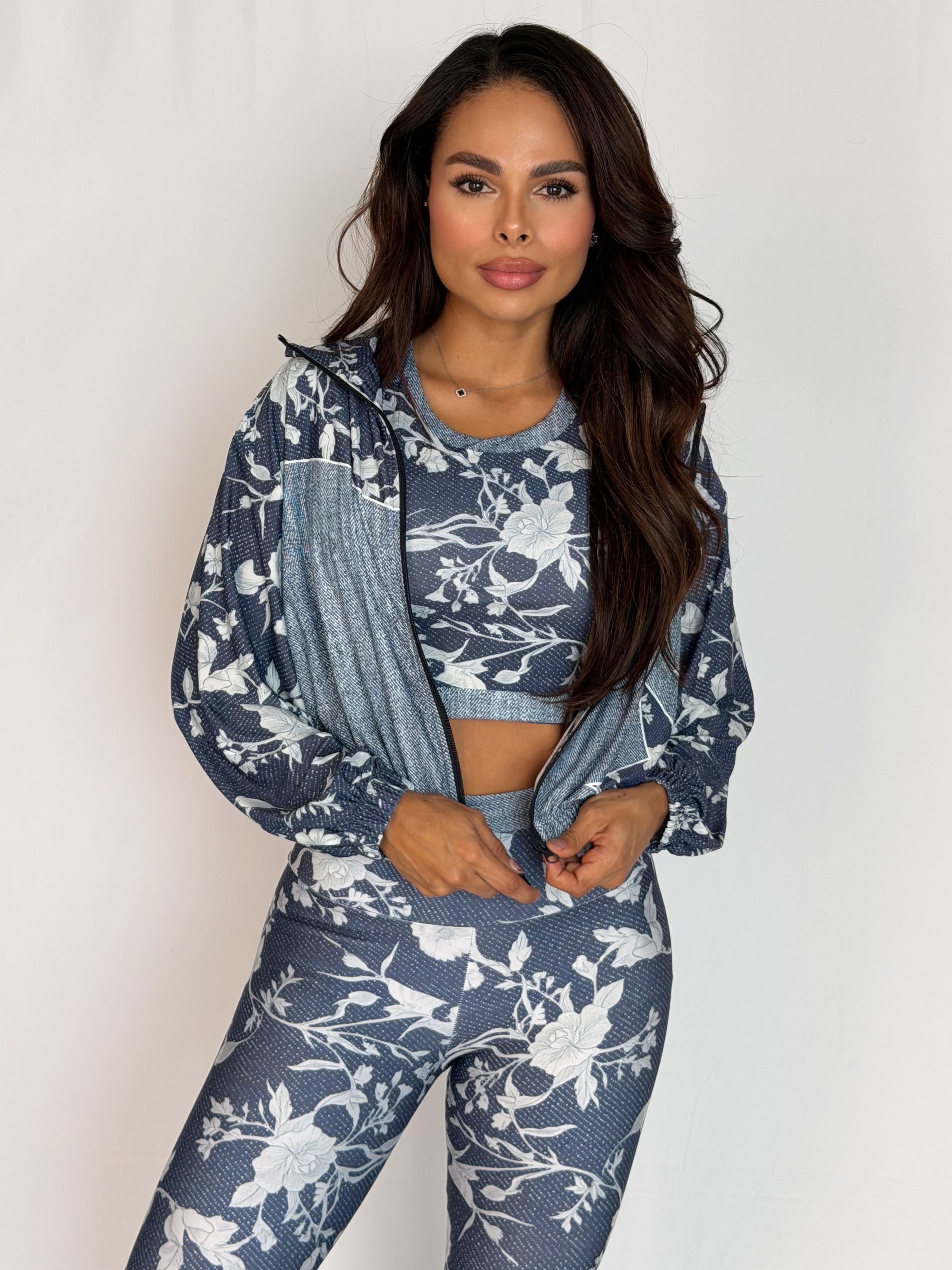 TRIO DEPORTIVO JEANS