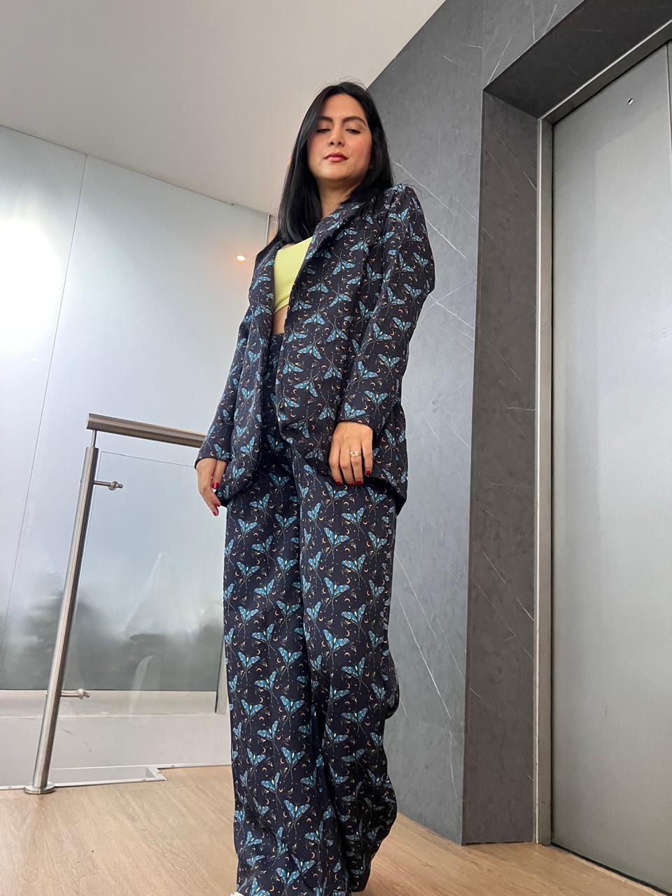 Set glamour