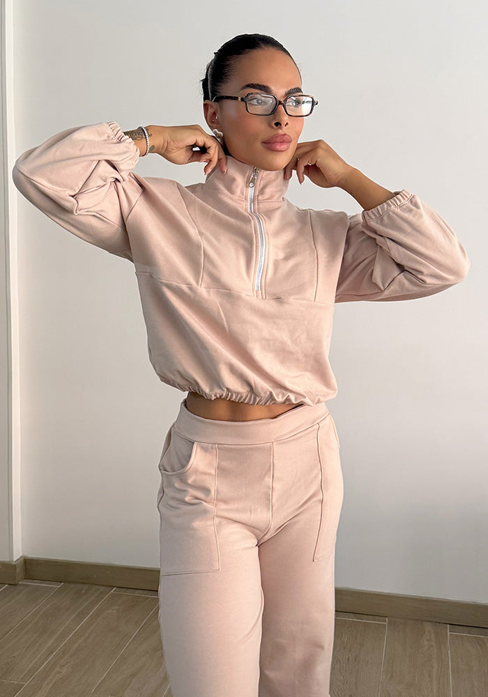 SET BRITNEY BEIGE